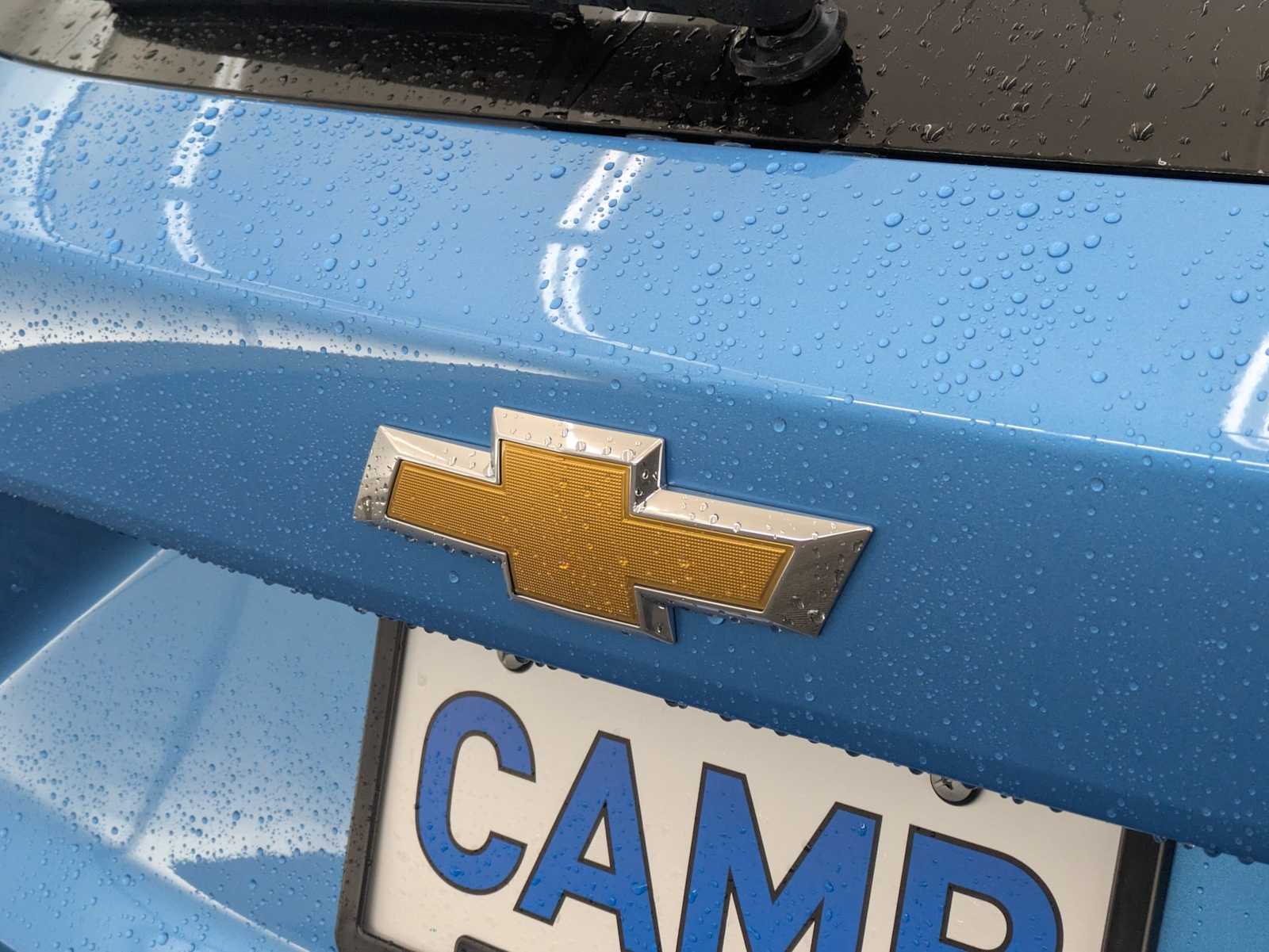 Thumbnail: 2026 Chevrolet Trax - 8