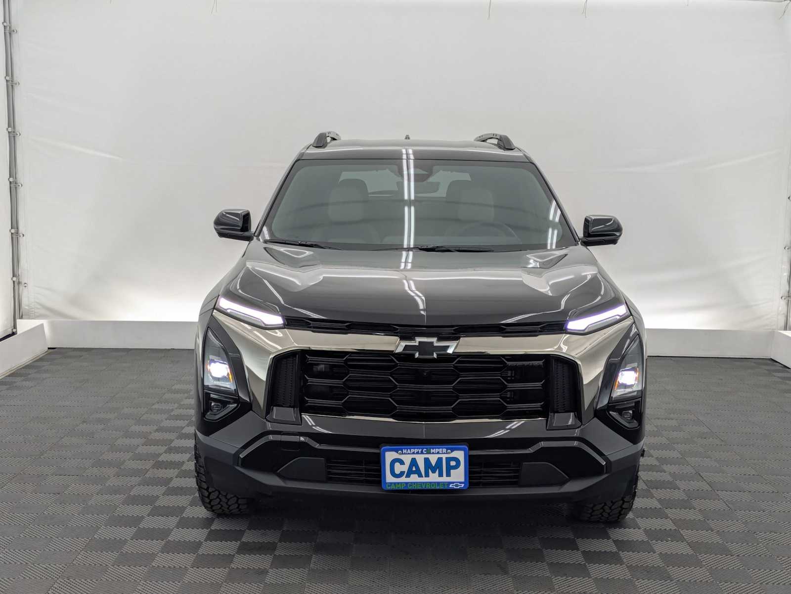 Thumbnail: 2026 Chevrolet Equinox - 8
