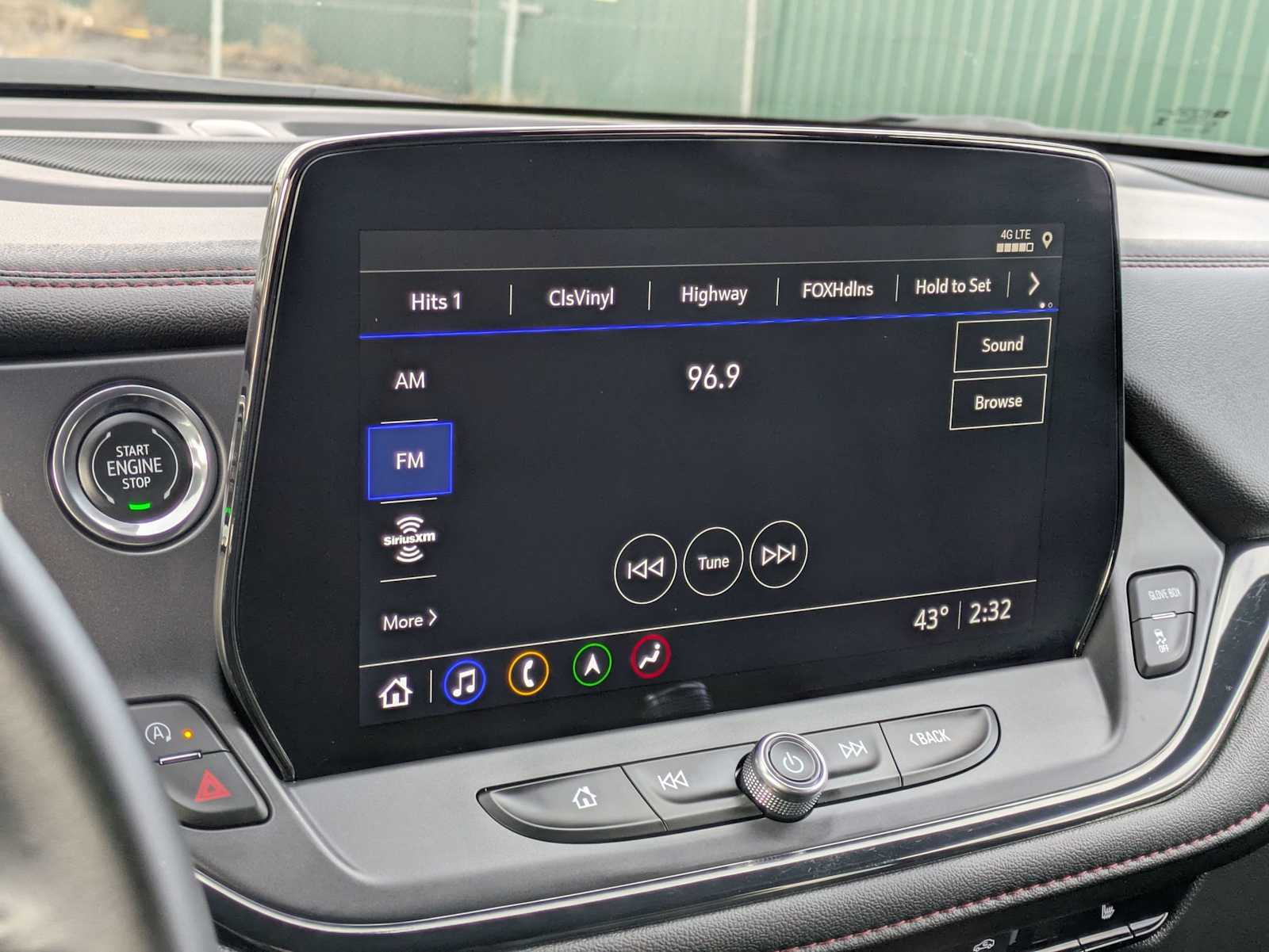 Thumbnail: 2025 Chevrolet Blazer - 31