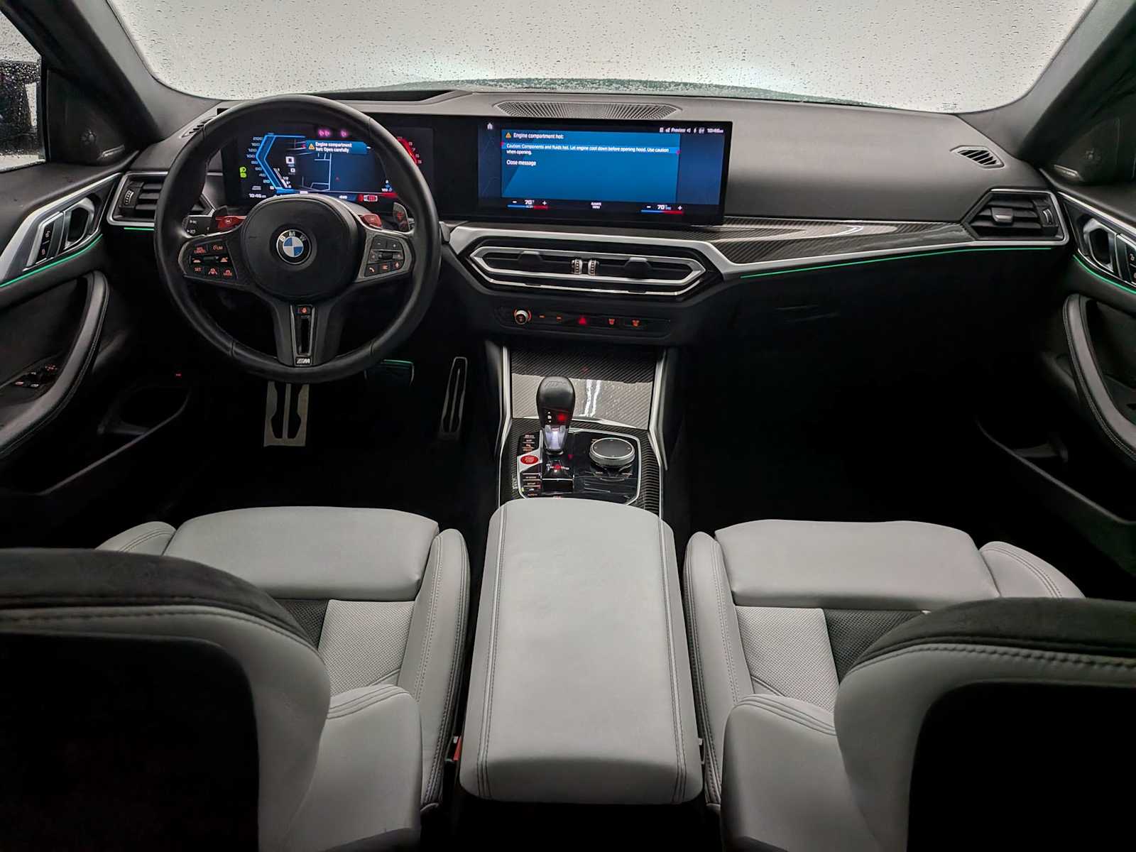 Thumbnail: 2024 BMW M4 - 16