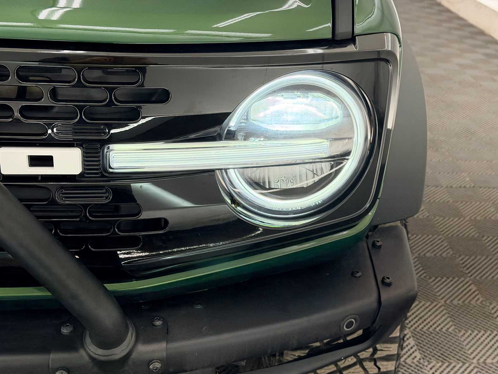 Thumbnail: 2024 Ford Bronco - 10