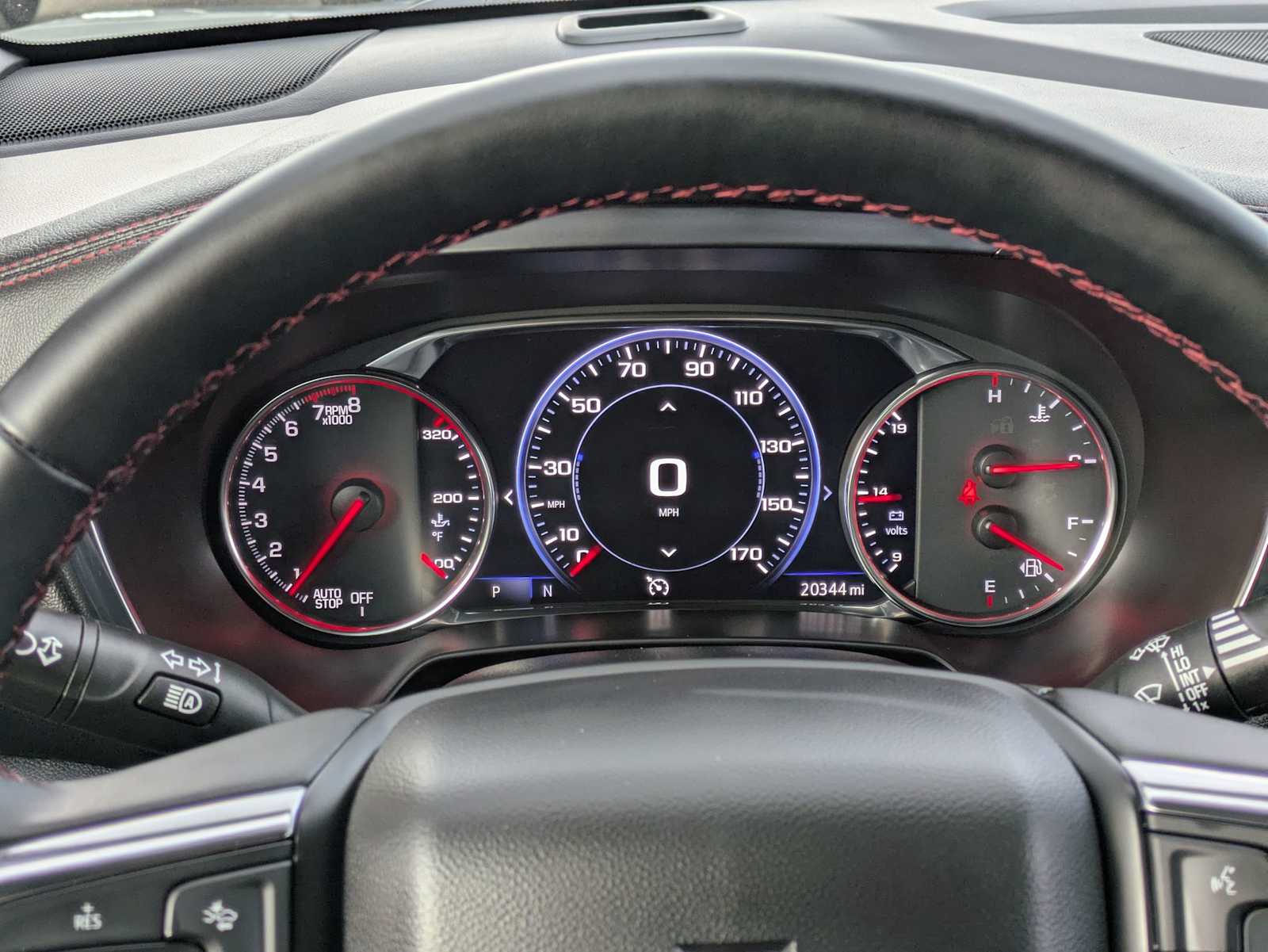 Thumbnail: 2025 Chevrolet Blazer - 33