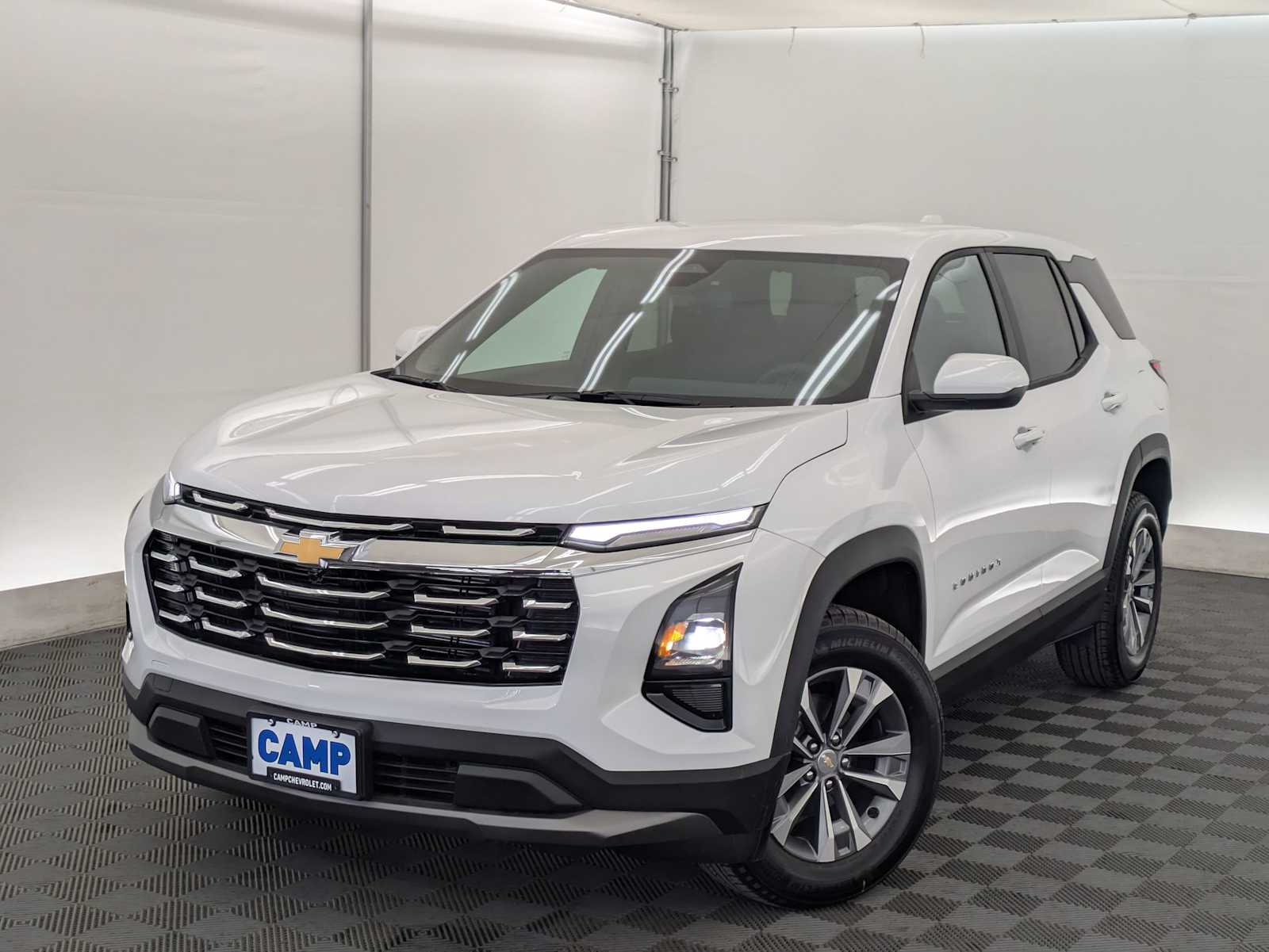 2025 Chevrolet Equinox LT -
                  Spokane, WA