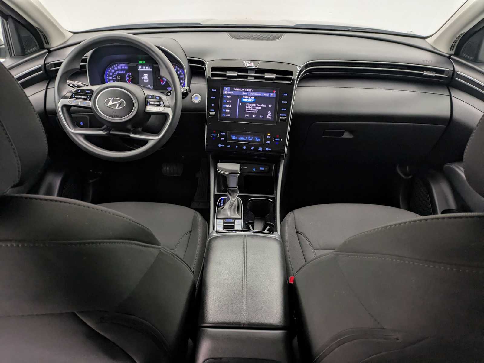 Thumbnail: 2024 Hyundai Tucson - 15