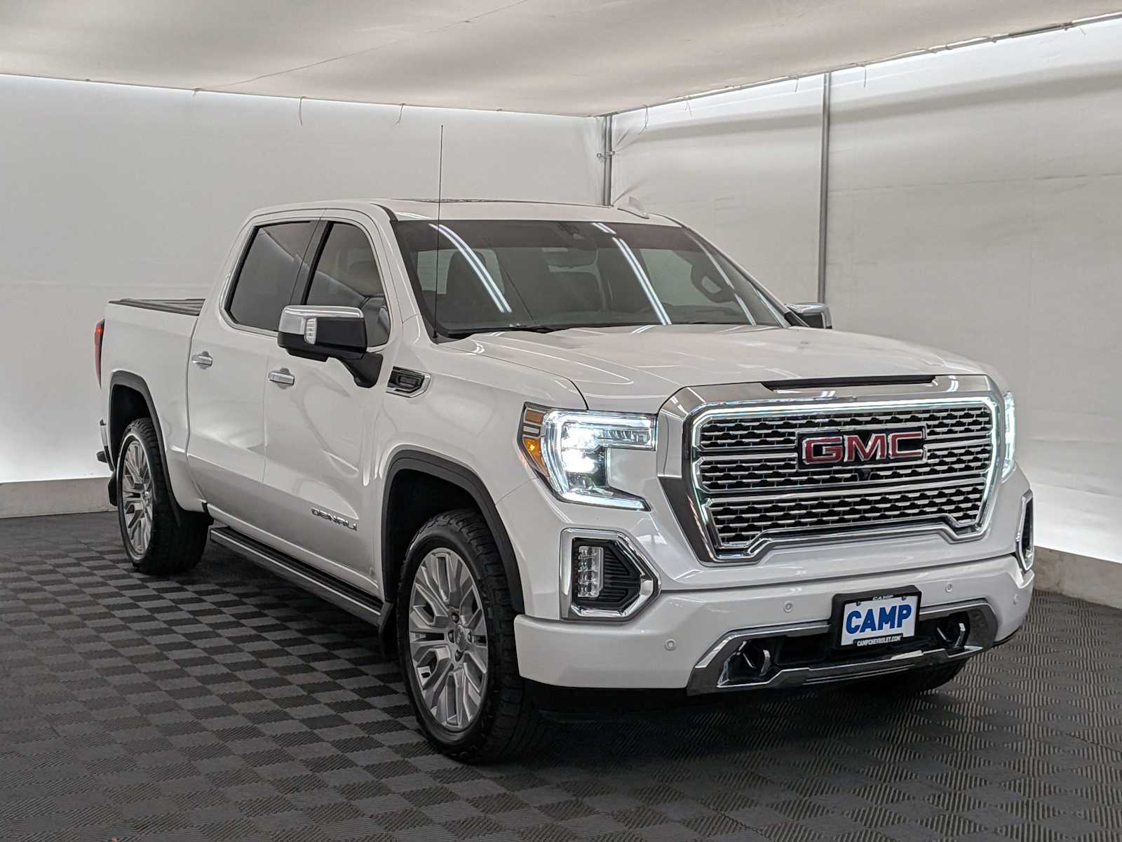 Thumbnail: 2020 GMC Sierra 1500 - 8