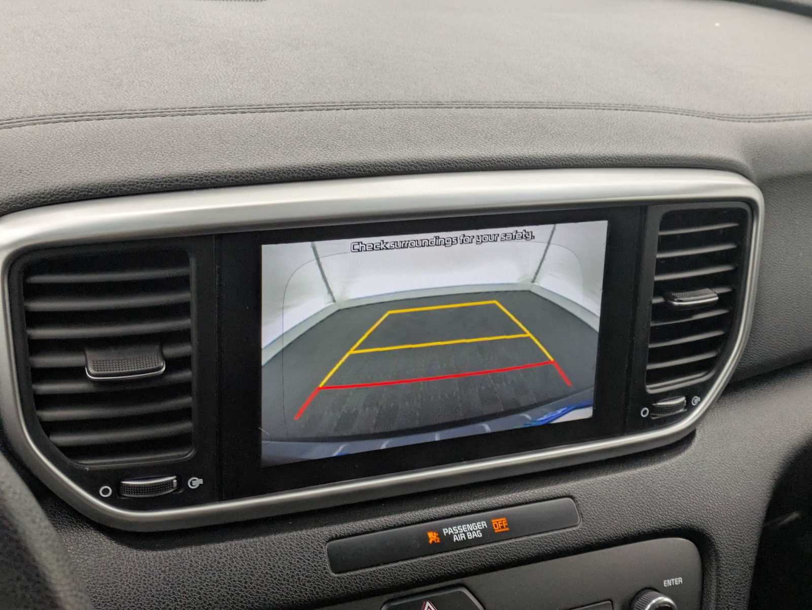 Thumbnail: 2020 Kia Sportage - 28