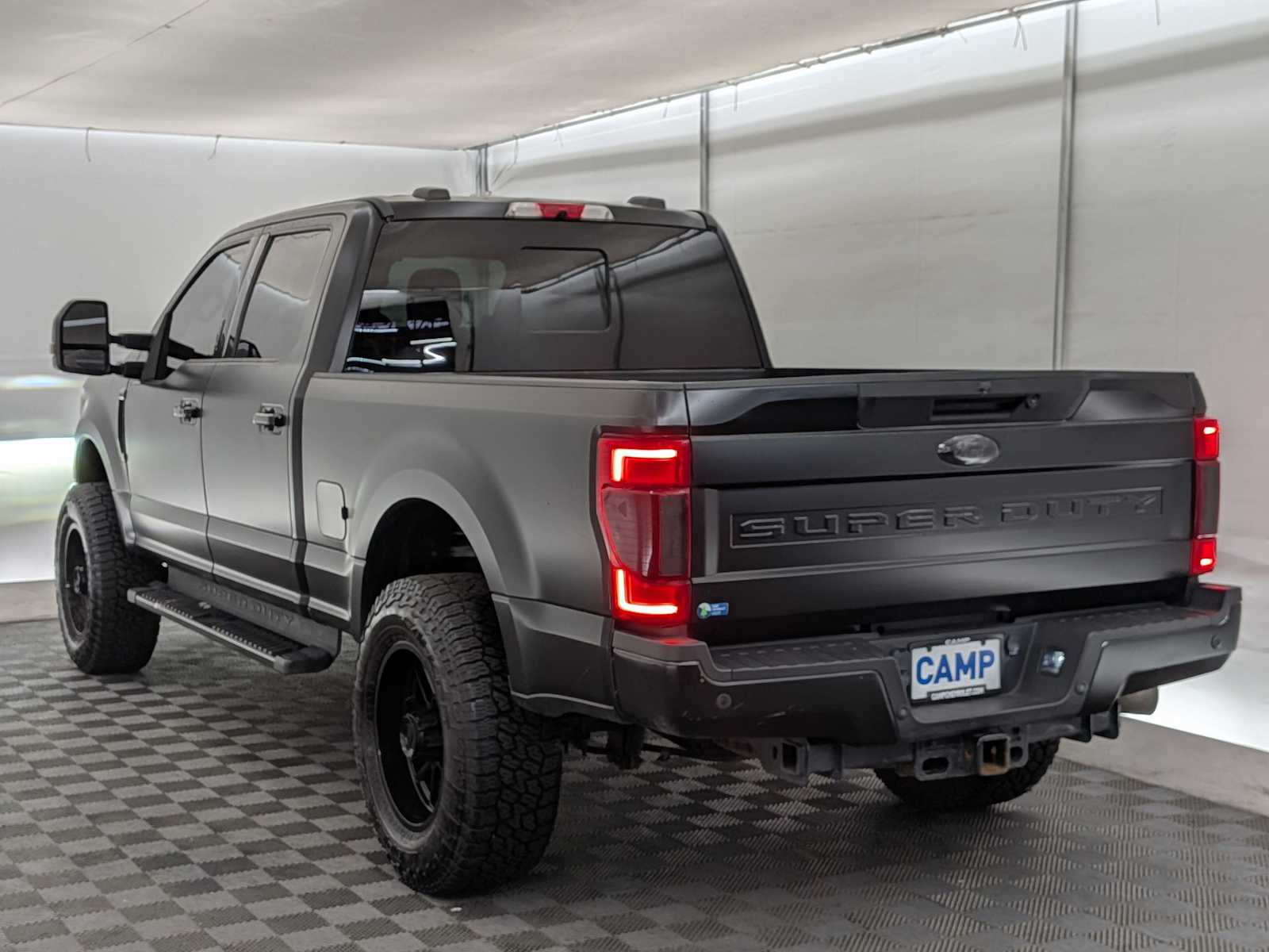 Thumbnail: 2020 Ford F-350 - 4