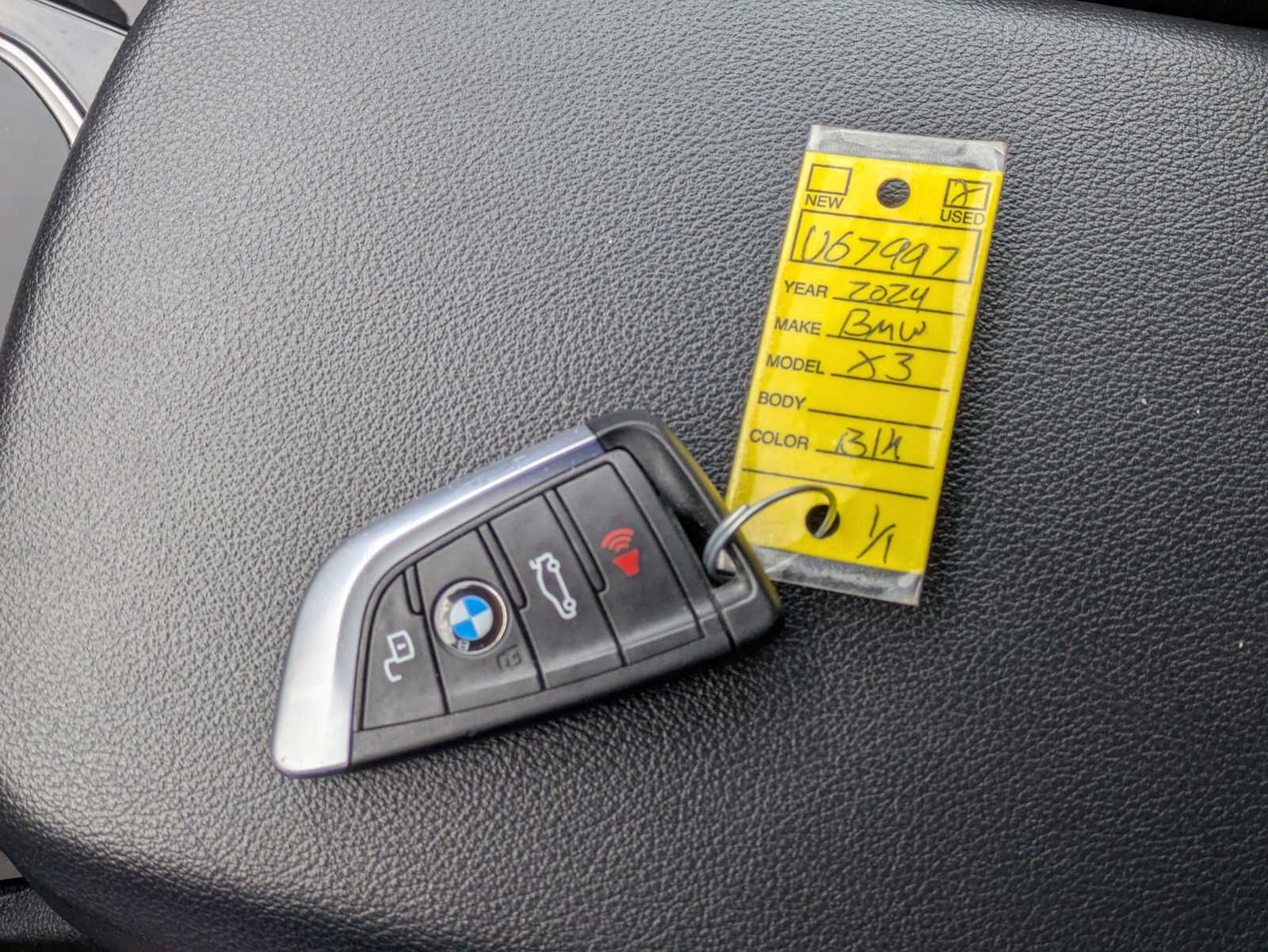 Thumbnail: 2024 BMW X3 - 36