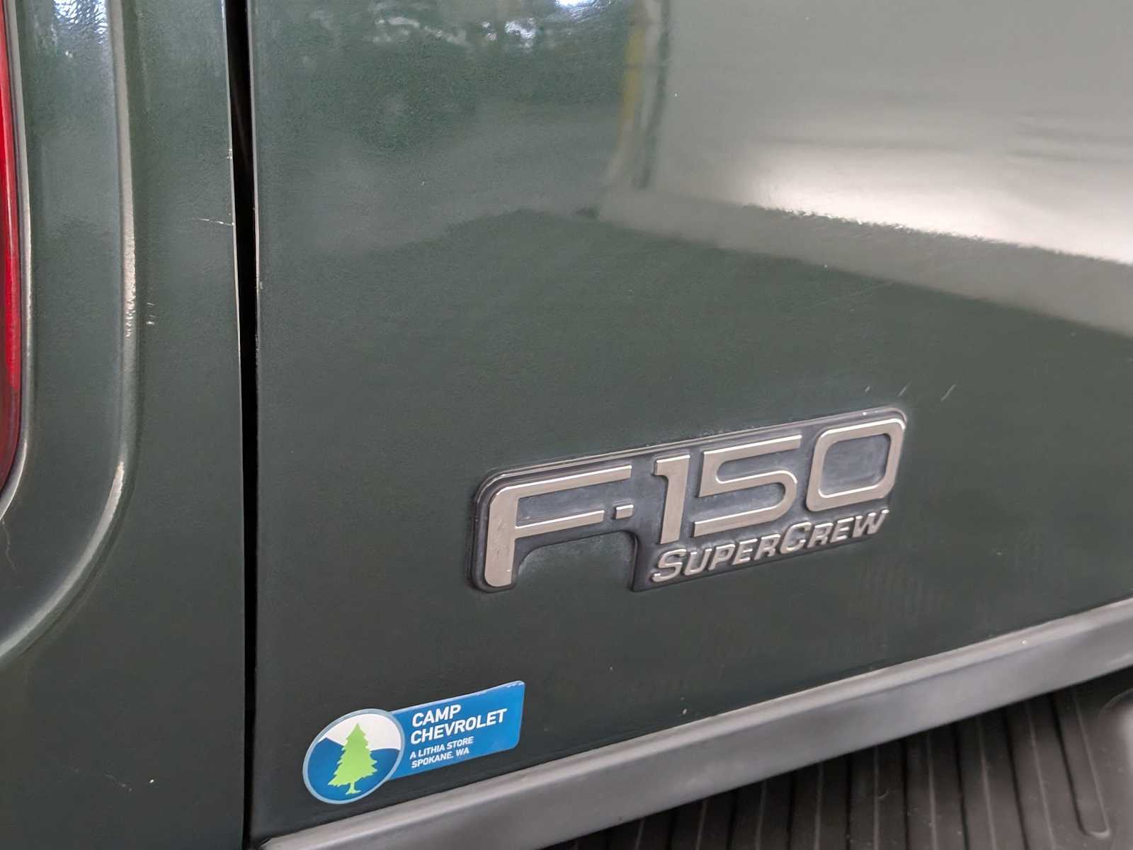 Thumbnail: 2002 Ford F-150 - 11