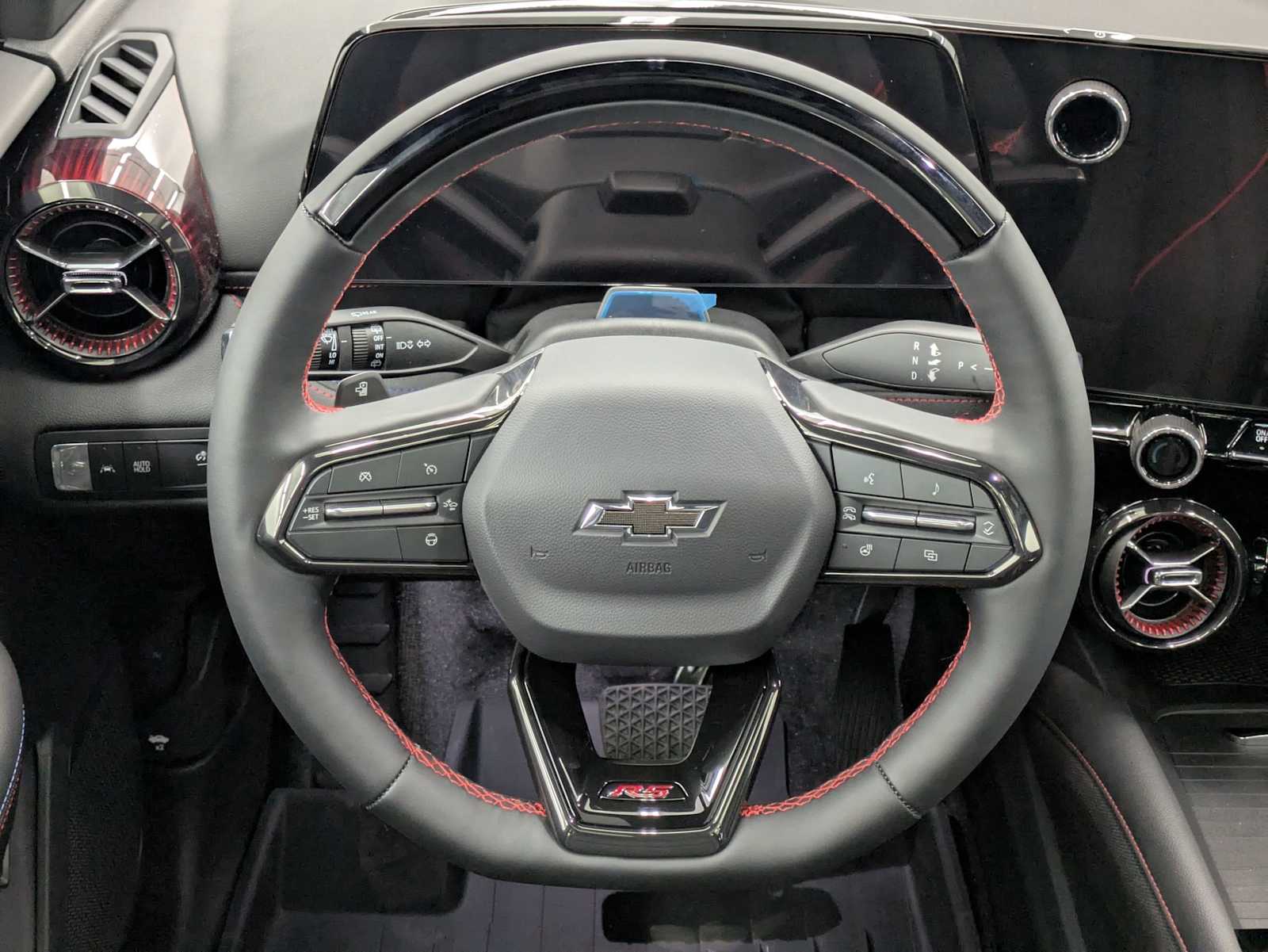 Thumbnail: 2026 Chevrolet Blazer EV - 24