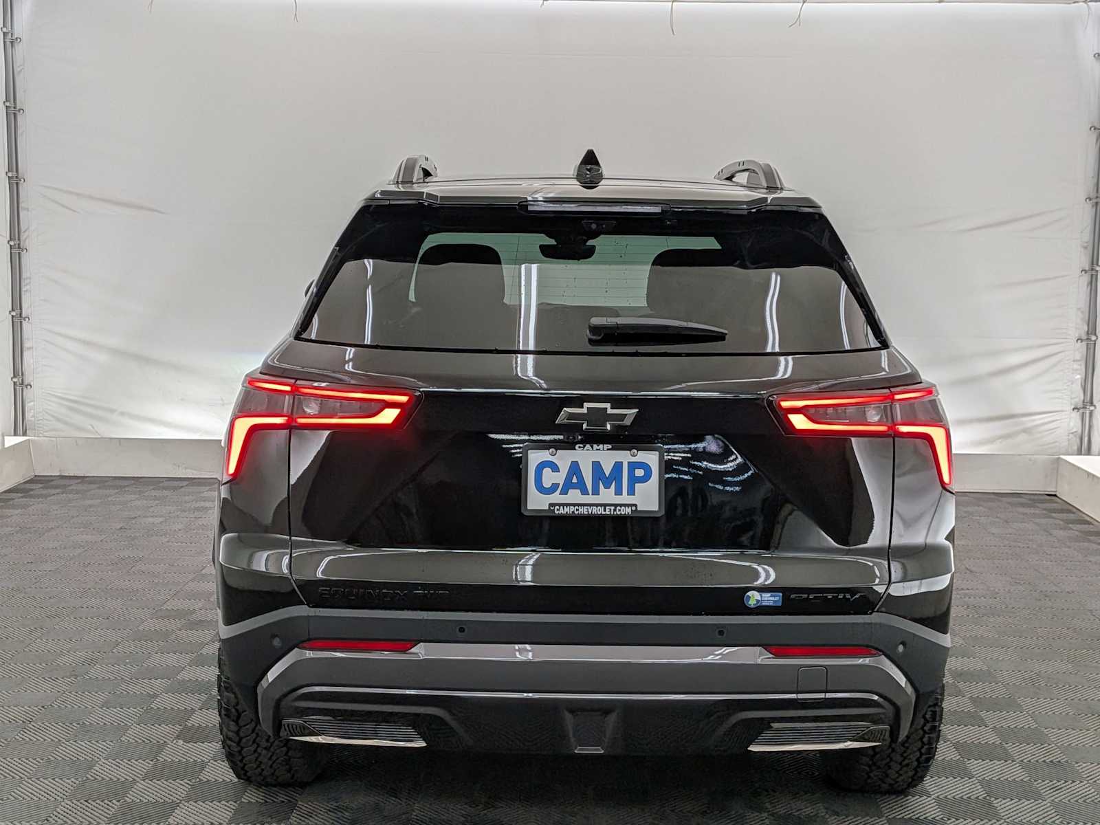 Thumbnail: 2026 Chevrolet Equinox - 5