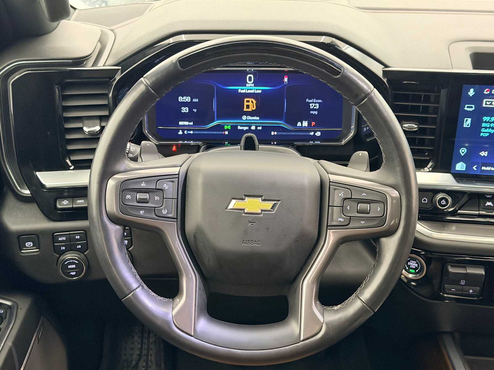 Thumbnail: 2024 Chevrolet Silverado 1500 - 26