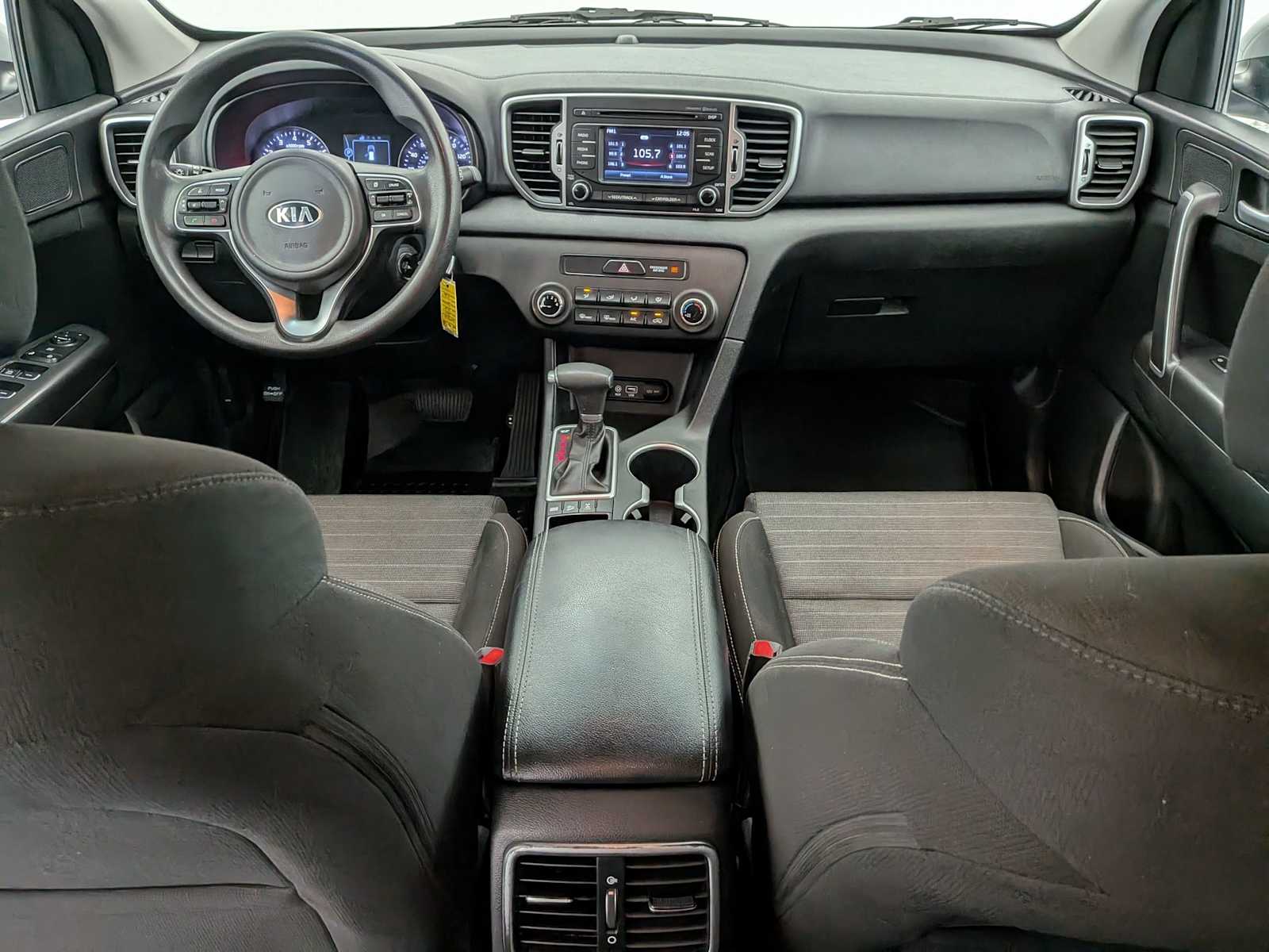 Thumbnail: 2018 Kia Sportage - 15
