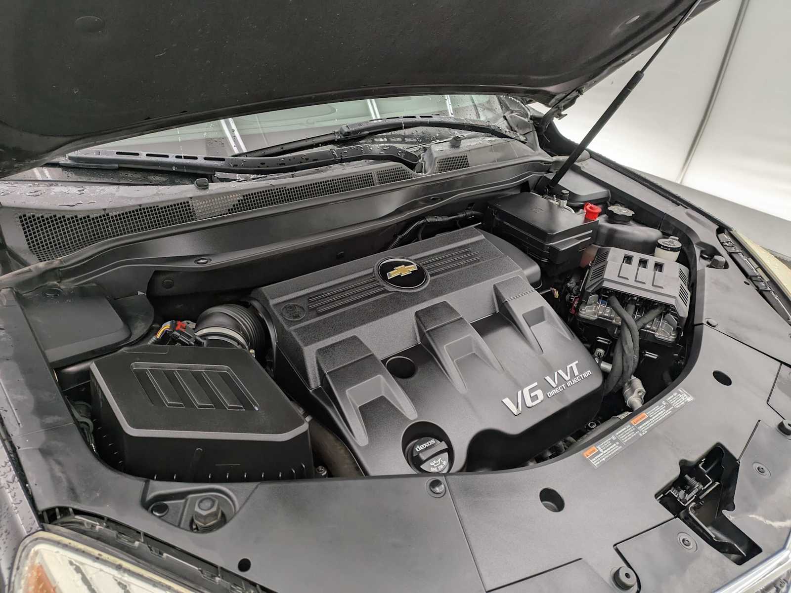 Thumbnail: 2015 Chevrolet Equinox - 15