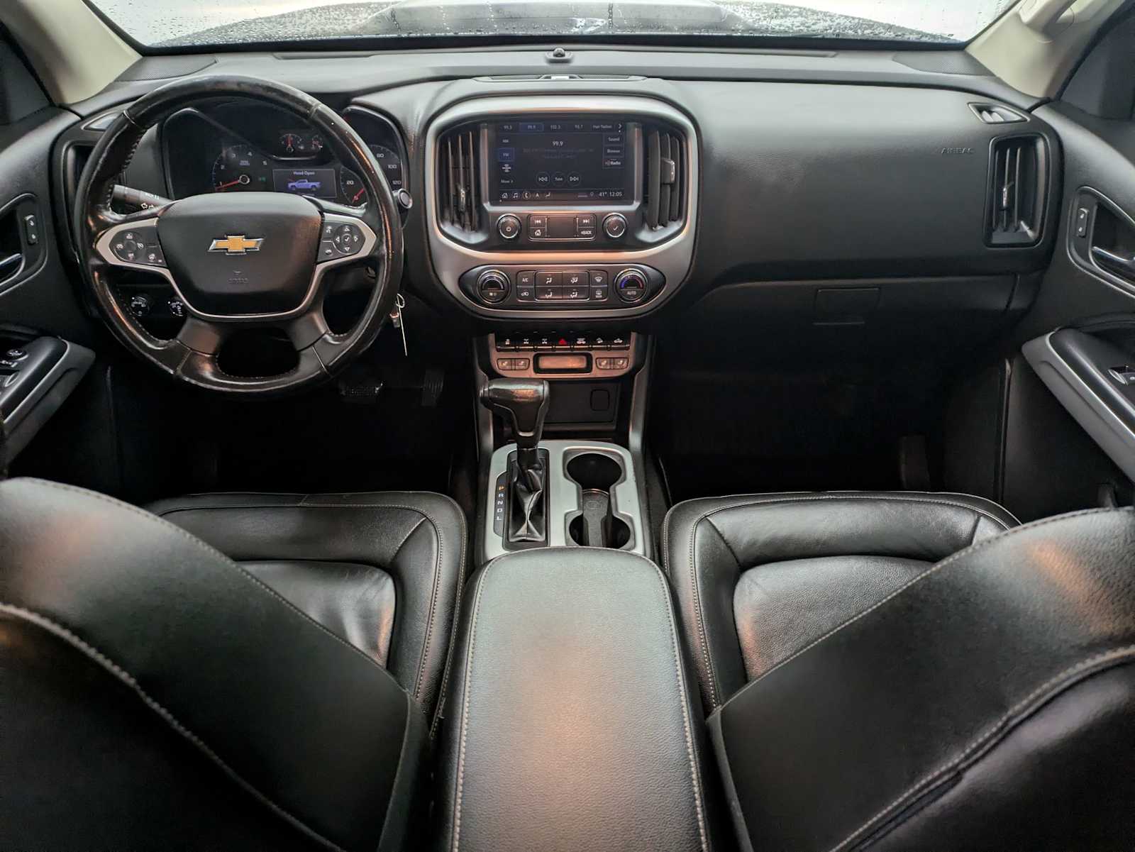 Thumbnail: 2019 Chevrolet Colorado - 18