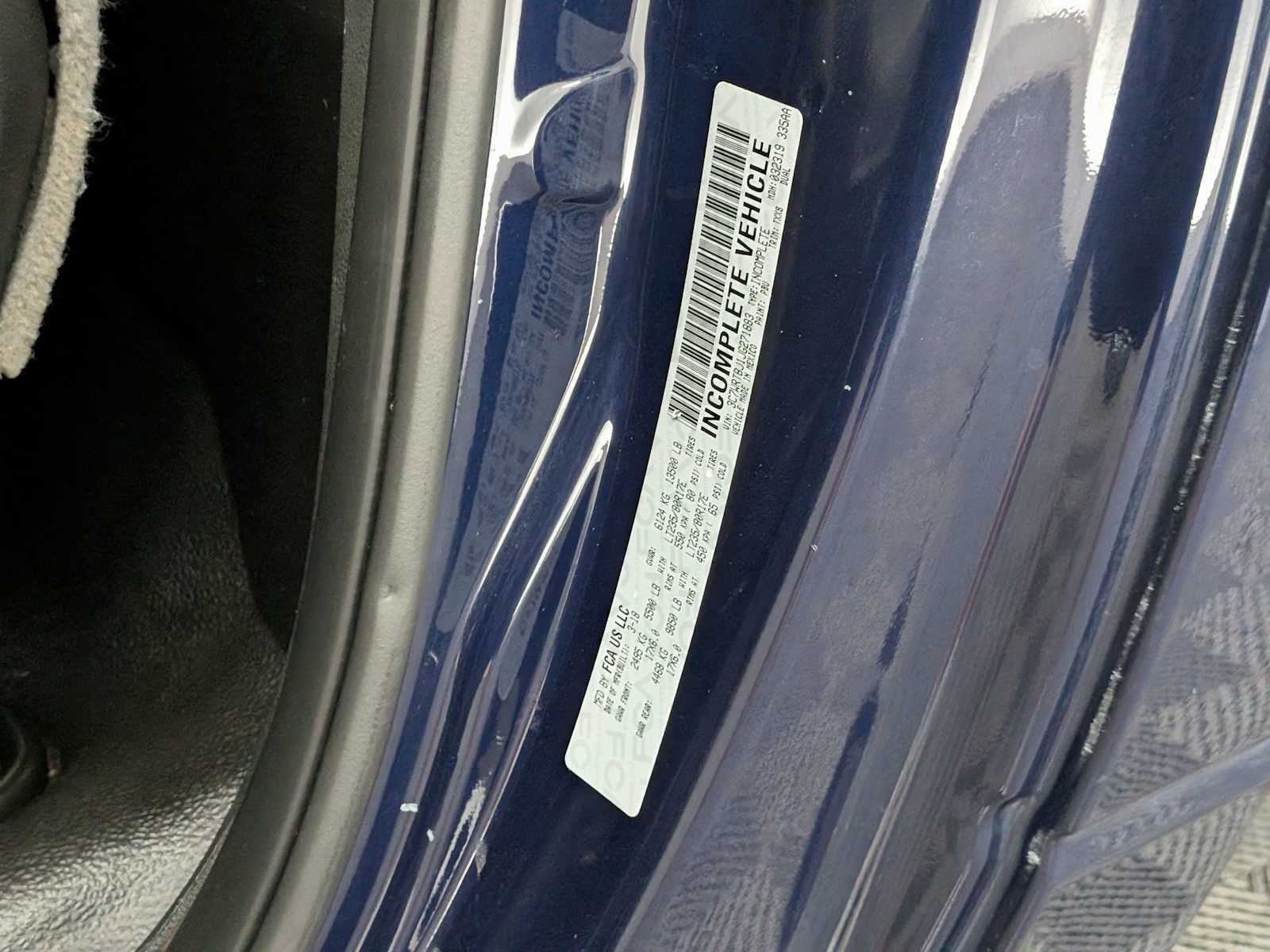 Thumbnail: 2018 RAM 3500 - 28