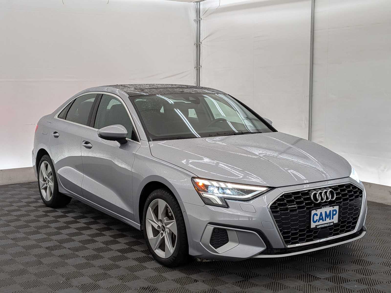 Thumbnail: 2023 Audi A3 - 8