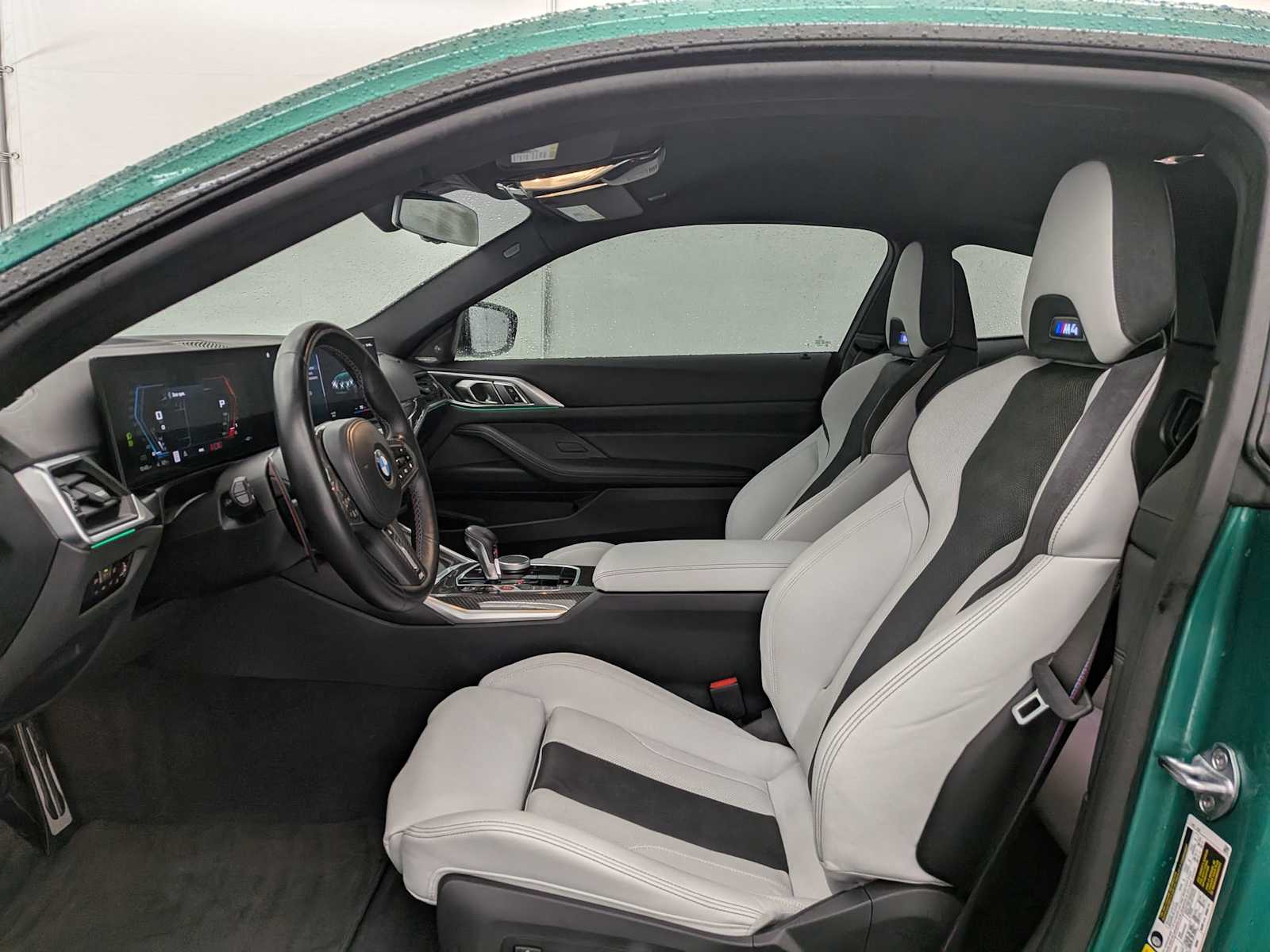 Thumbnail: 2024 BMW M4 - 17