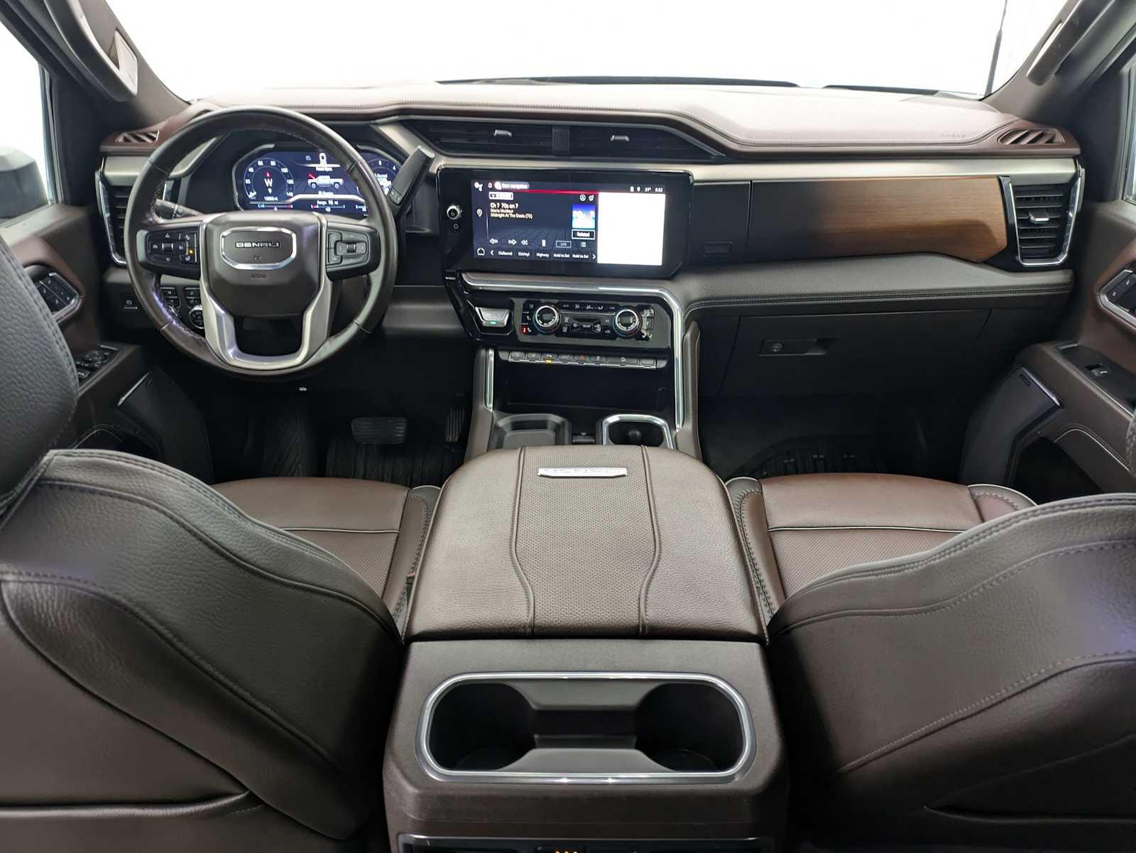 Thumbnail: 2025 GMC Sierra 2500 - 17