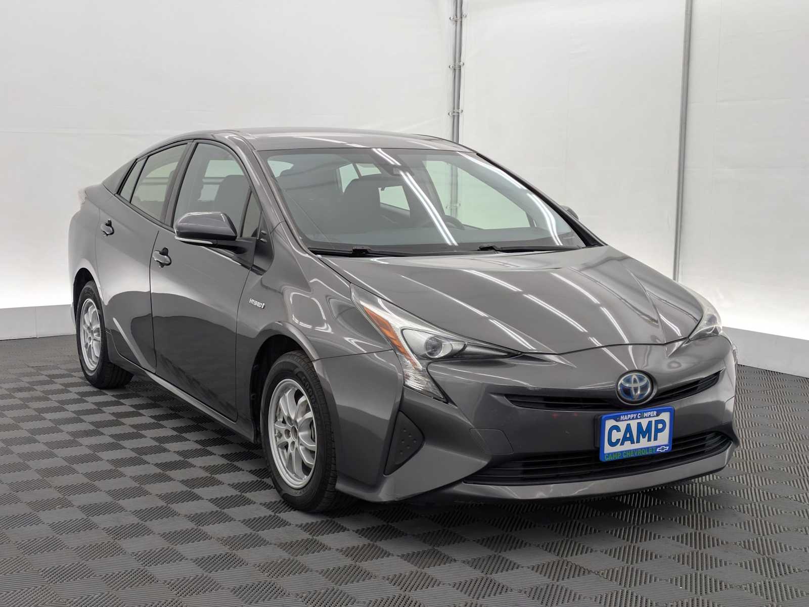 Thumbnail: 2018 Toyota Prius - 8