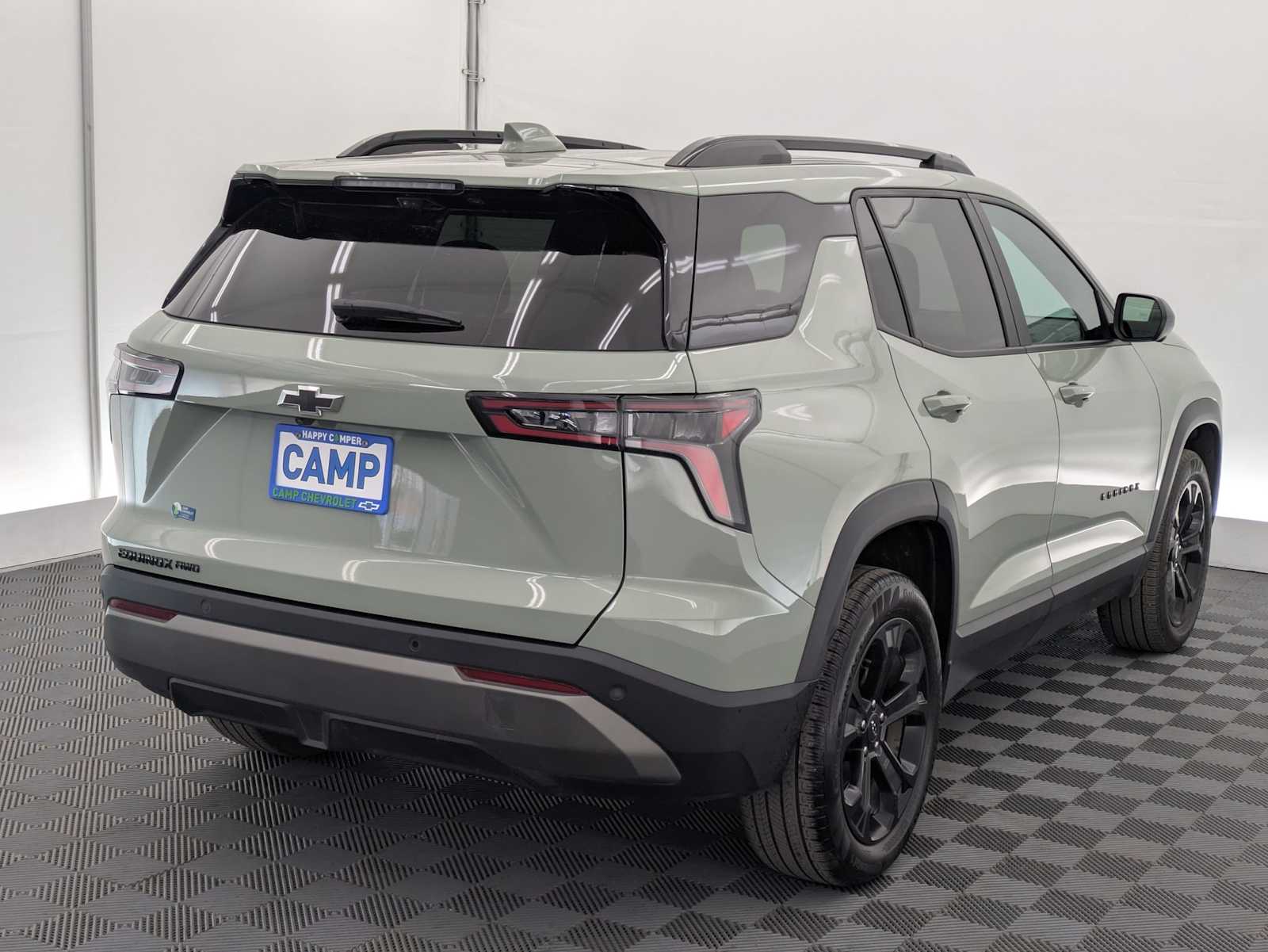 Thumbnail: 2025 Chevrolet Equinox - 6