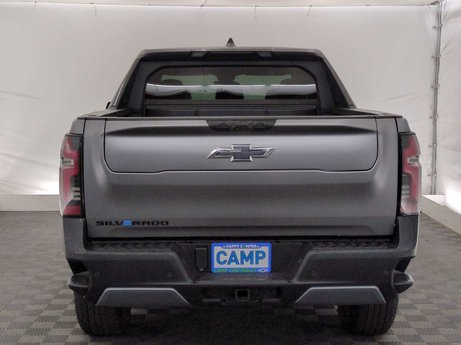 Thumbnail: 2026 Chevrolet Silverado EV - 5