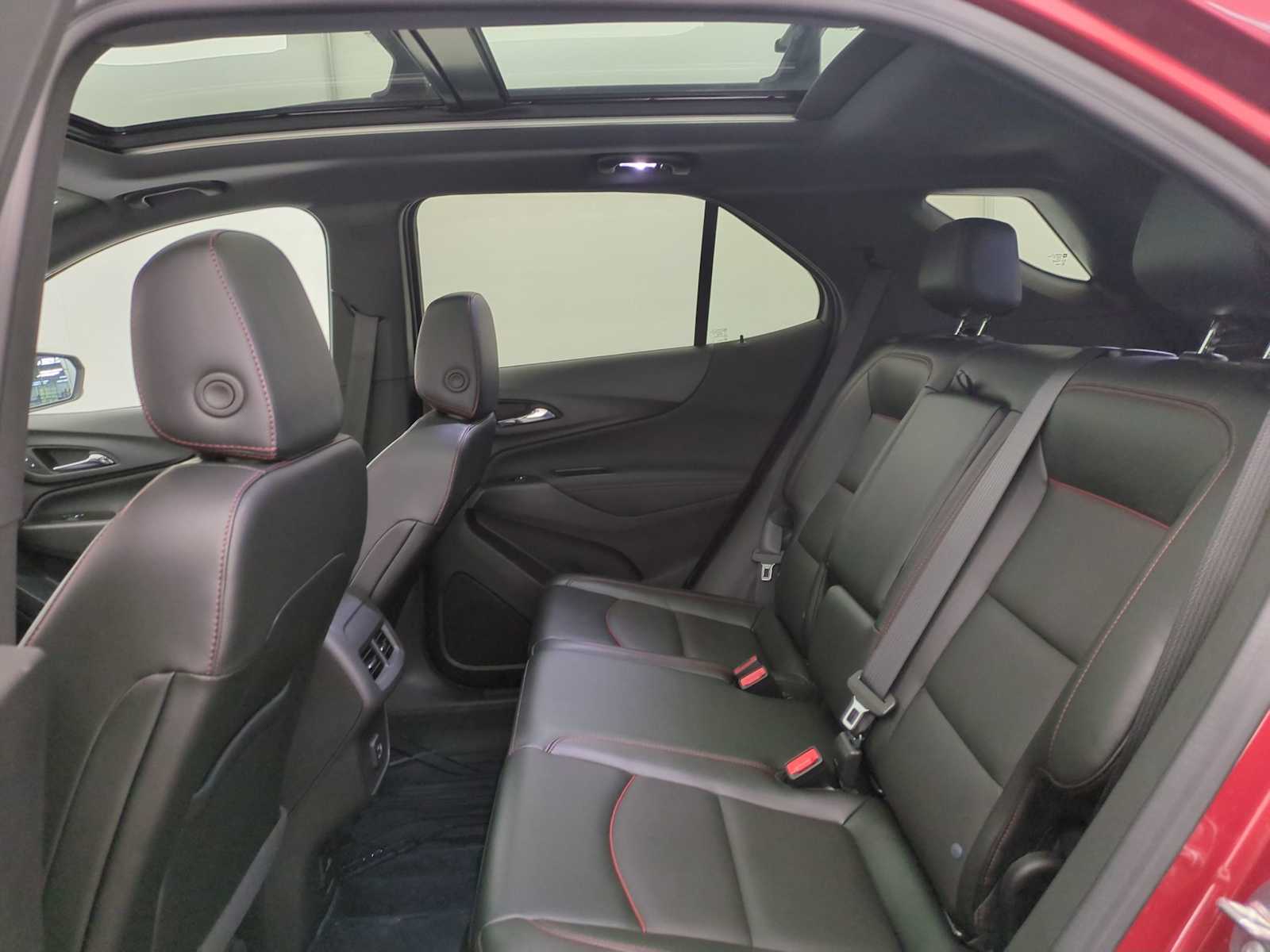 Thumbnail: 2024 Chevrolet Equinox - 19