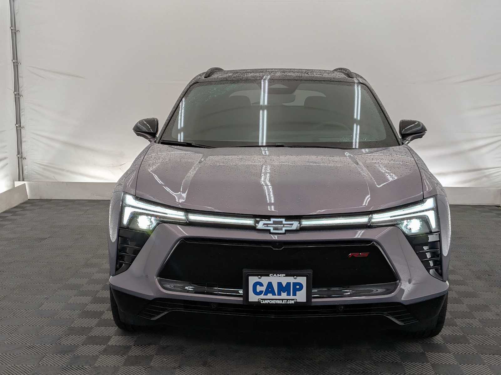 Thumbnail: 2026 Chevrolet Blazer EV - 9