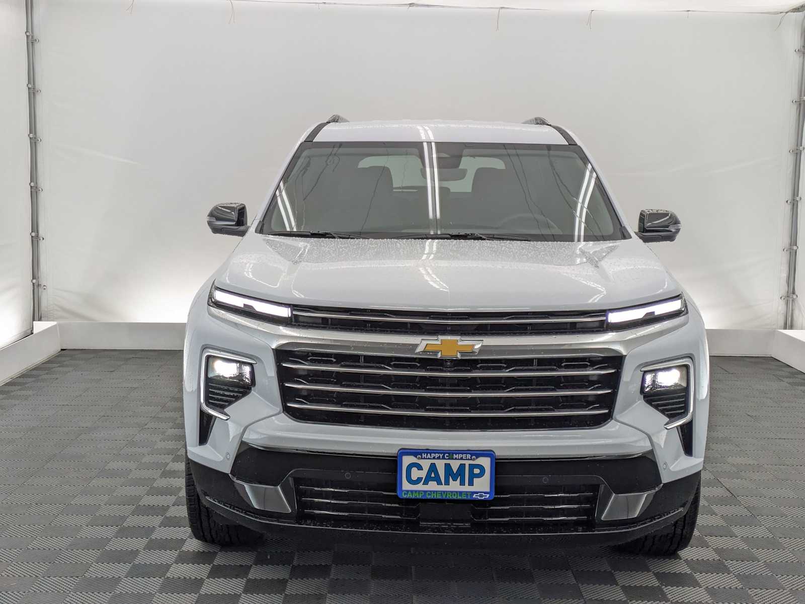 Thumbnail: 2026 Chevrolet Traverse - 8