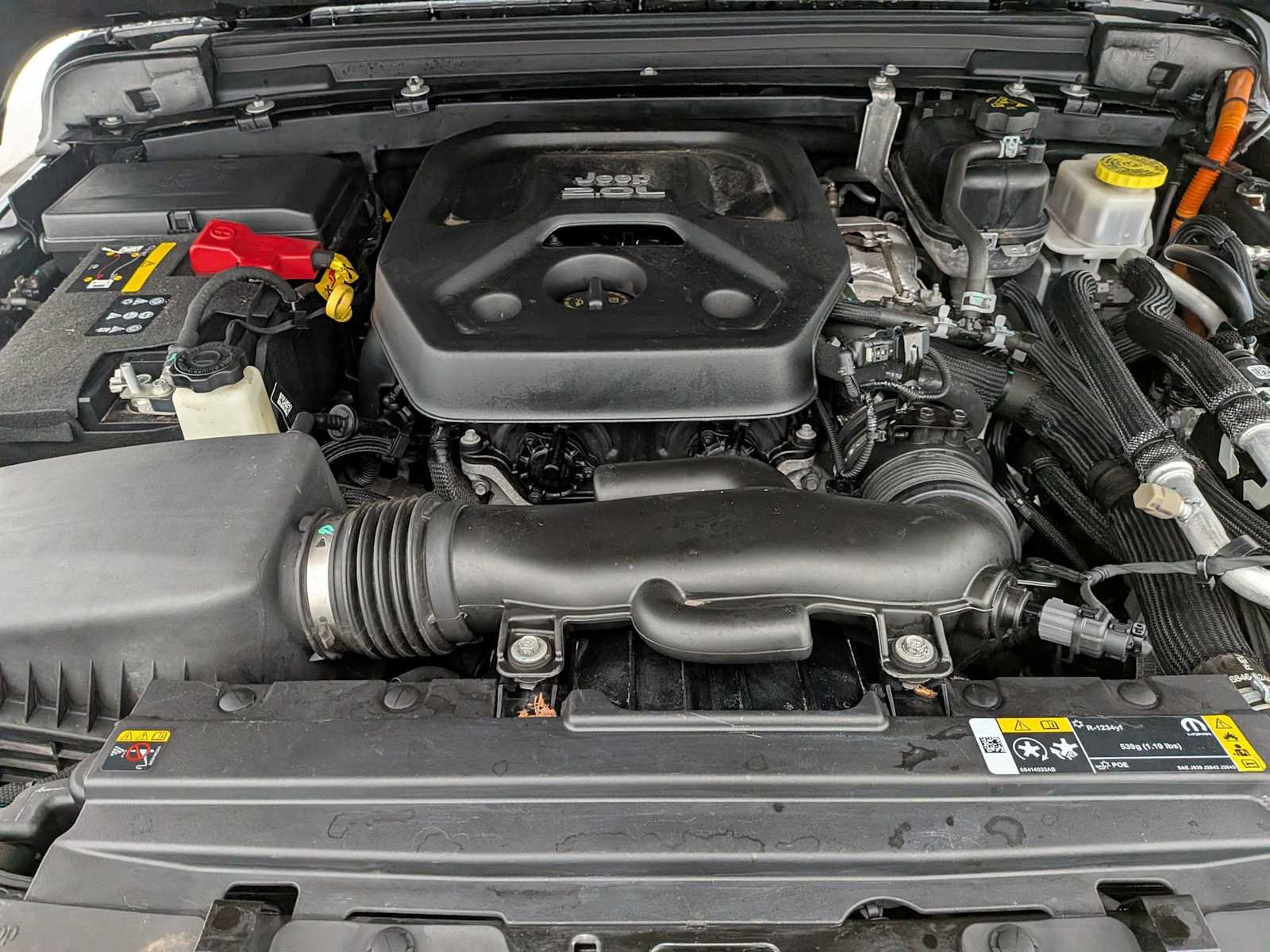 Thumbnail: 2023 Jeep Wrangler - 15