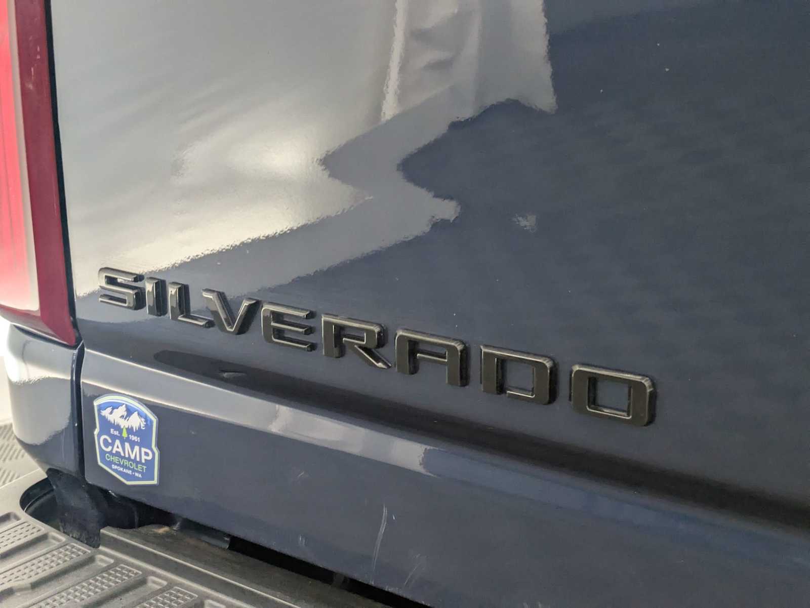 Thumbnail: 2022 Chevrolet Silverado 3500 - 15