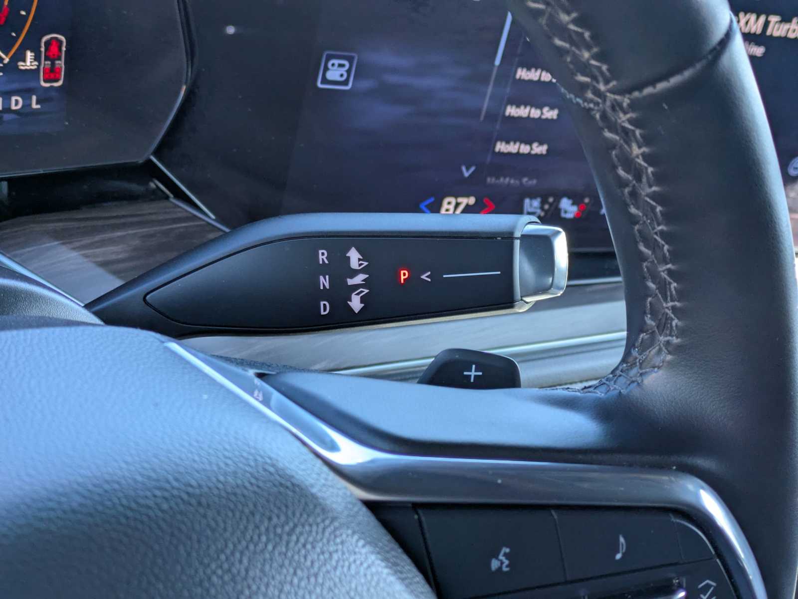 Thumbnail: 2025 Chevrolet Tahoe - 31