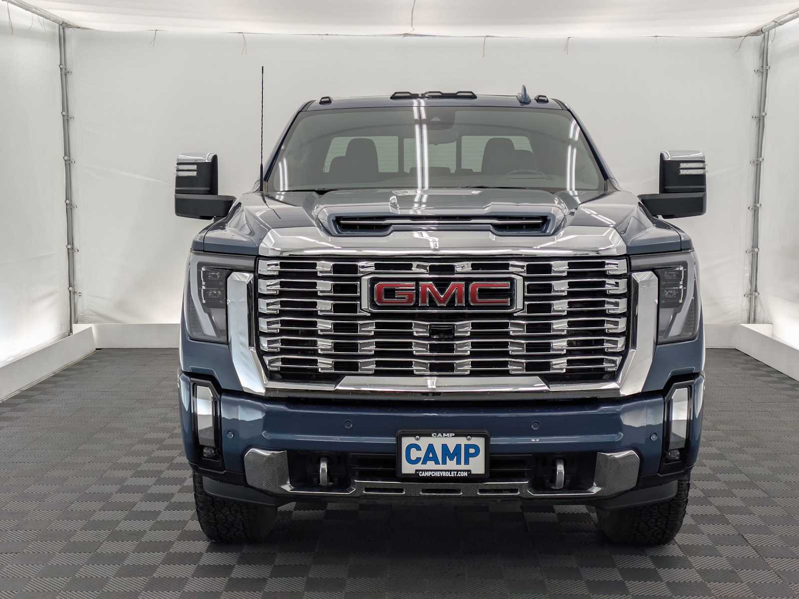 Thumbnail: 2025 GMC Sierra 2500 - 9