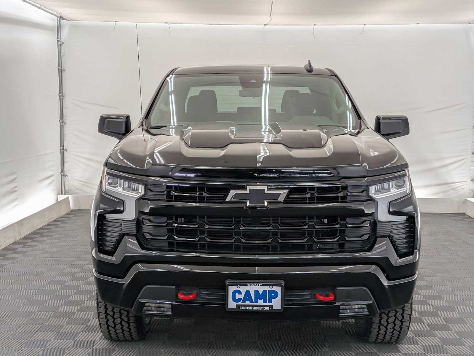 Thumbnail: 2023 Chevrolet Silverado 1500 - 9