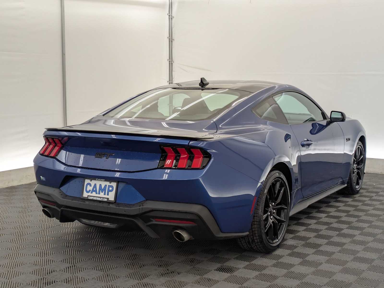 Thumbnail: 2024 Ford Mustang - 6