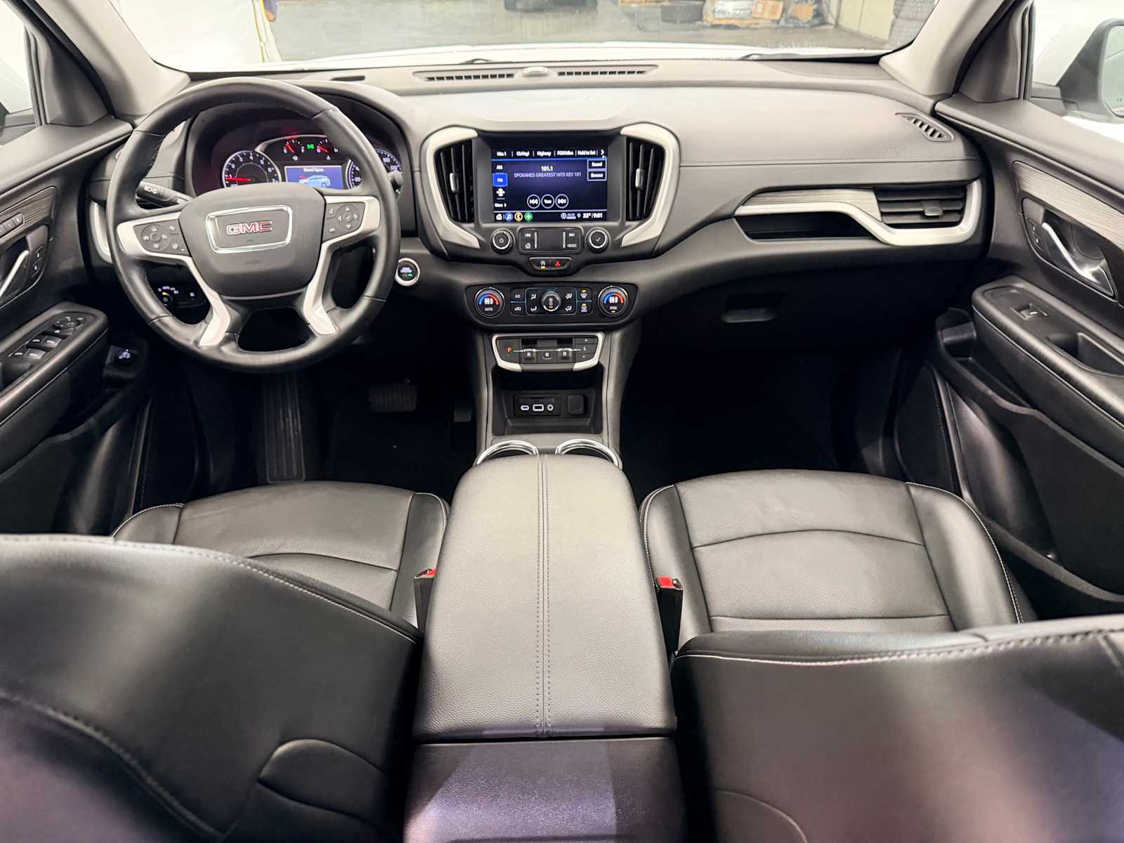 Thumbnail: 2024 GMC Terrain - 18