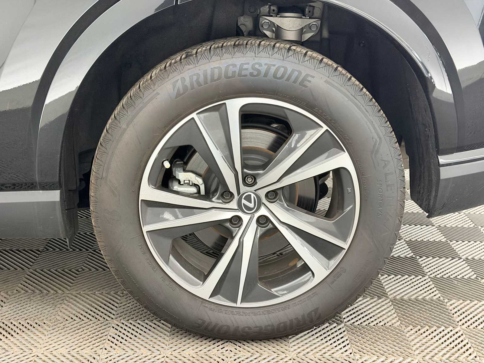 Thumbnail: 2024 Lexus RX - 13