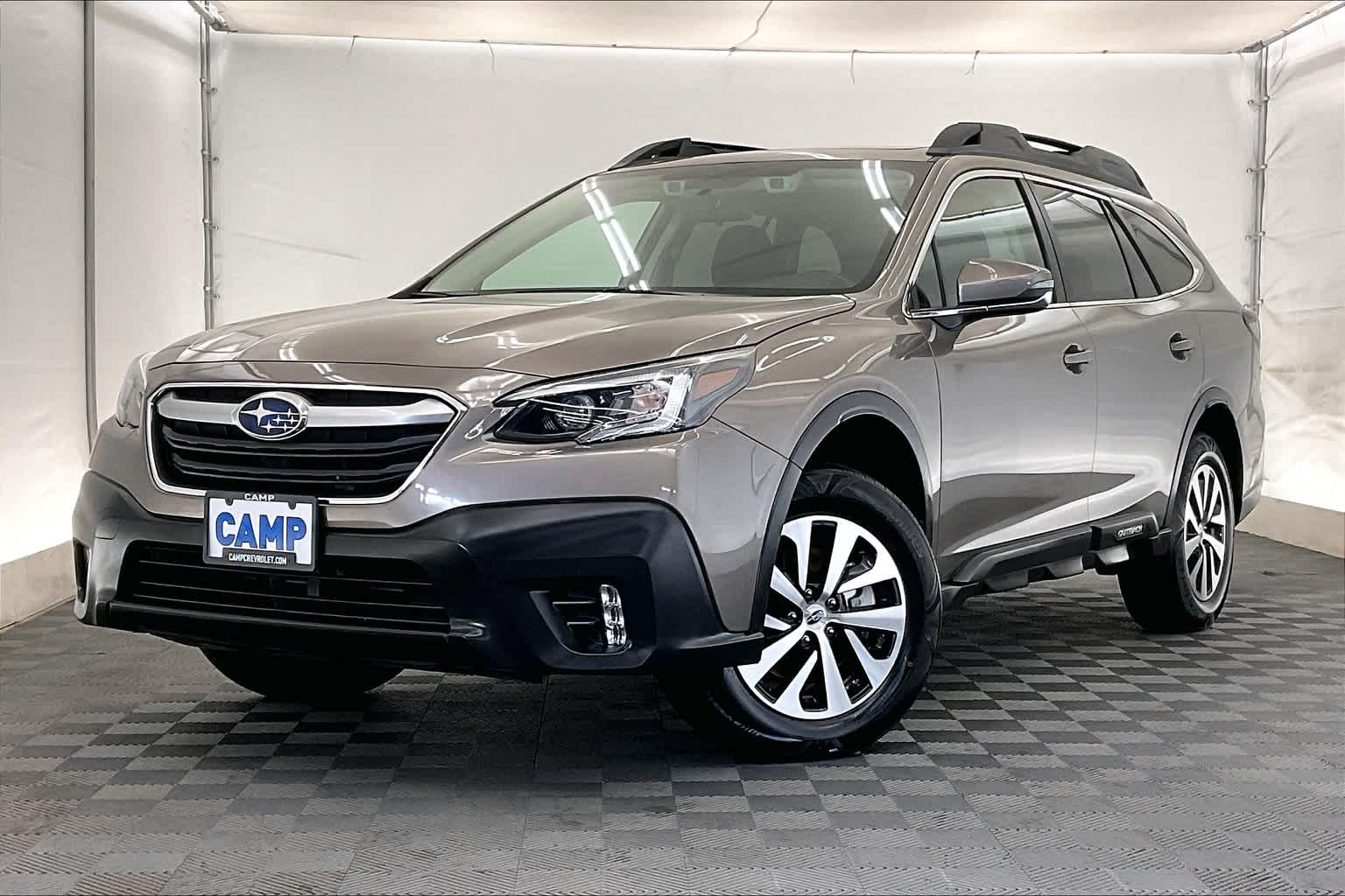 2022 Subaru Outback Premium -
                Spokane, WA