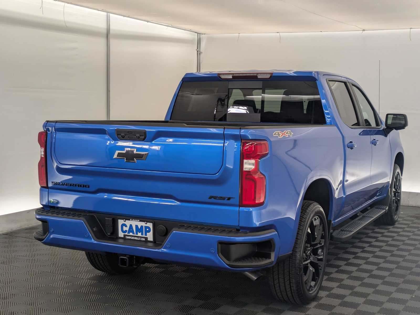 Thumbnail: 2025 Chevrolet Silverado 1500 - 6