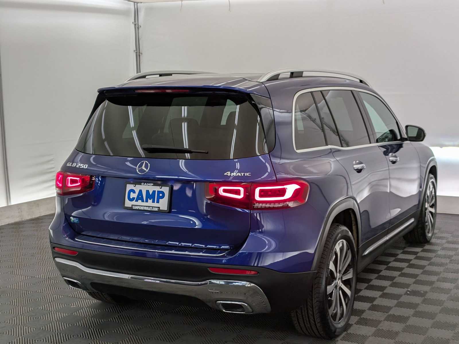 Thumbnail: 2021 Mercedes-Benz GLB - 6