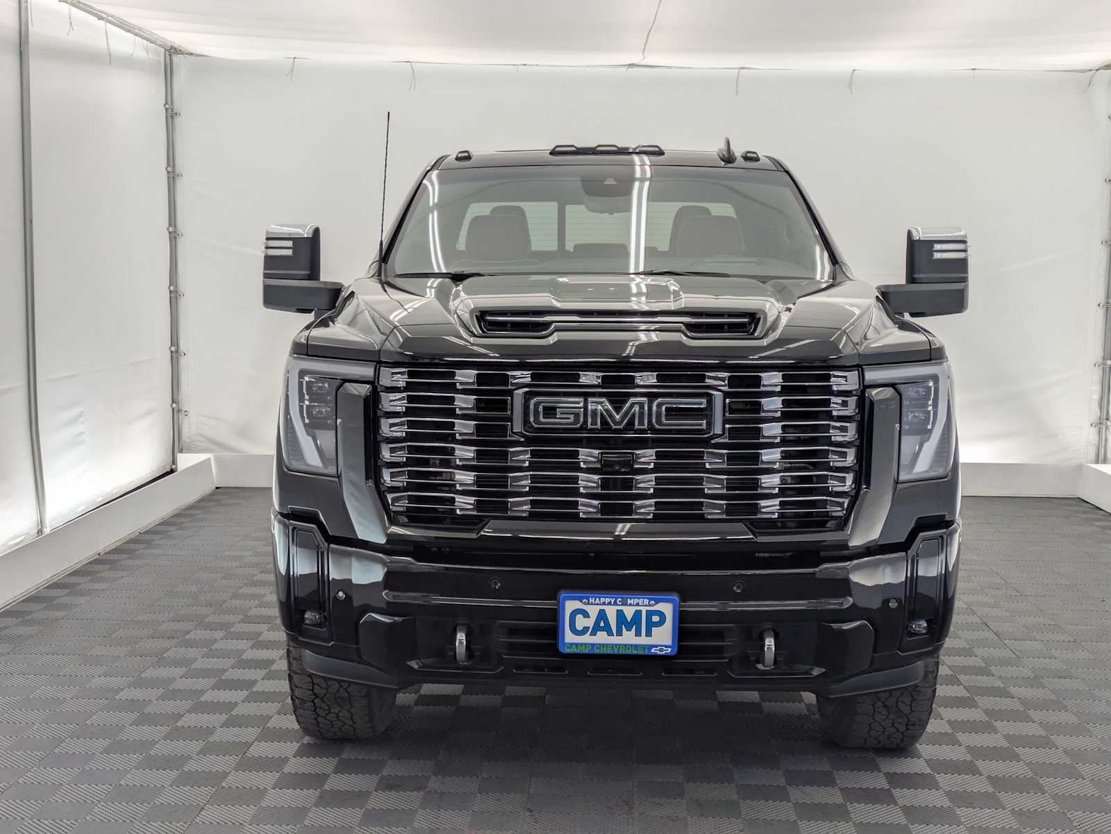 Thumbnail: 2025 GMC Sierra 3500 - 9