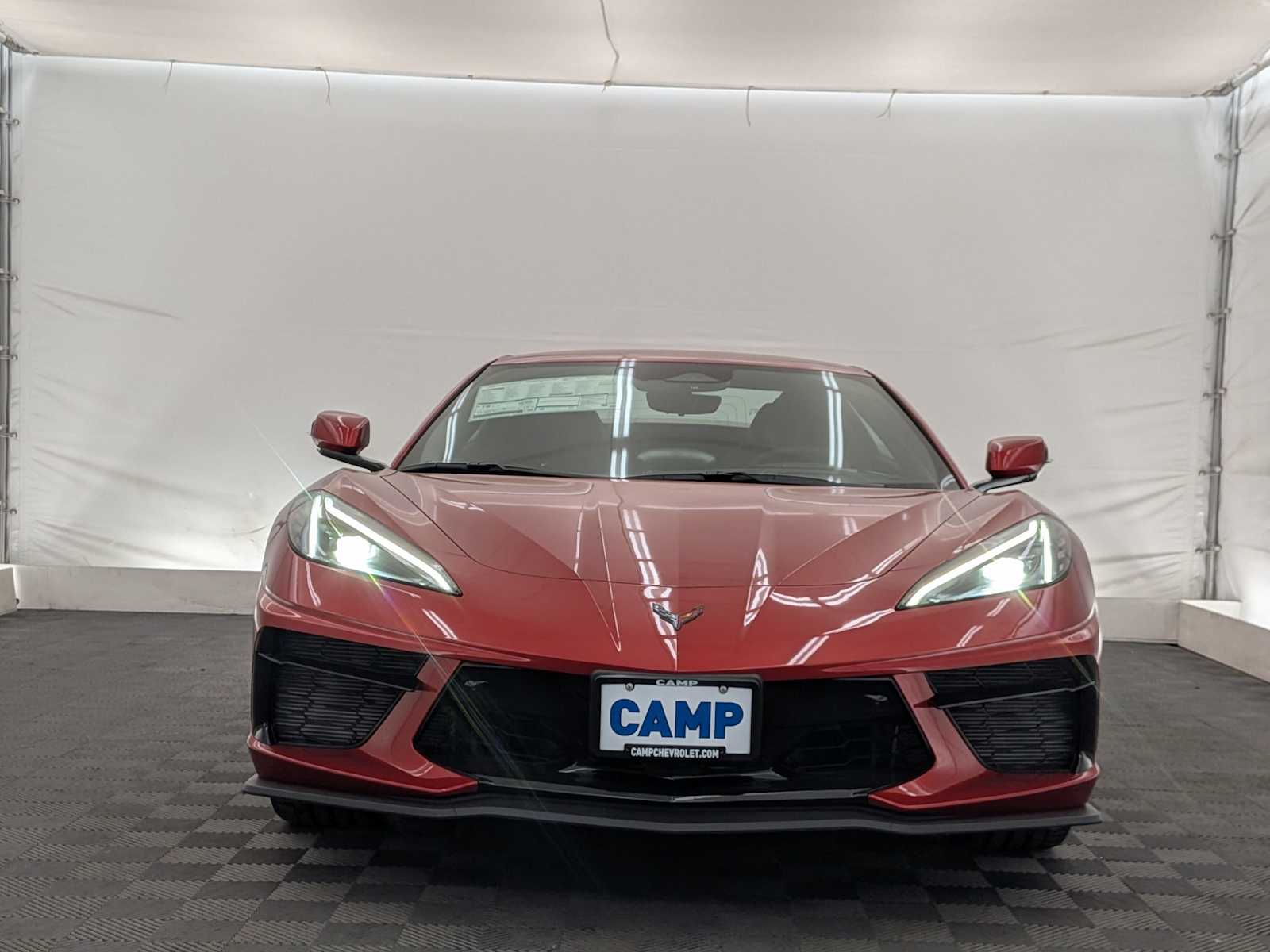 Thumbnail: 2026 Chevrolet Corvette - 9