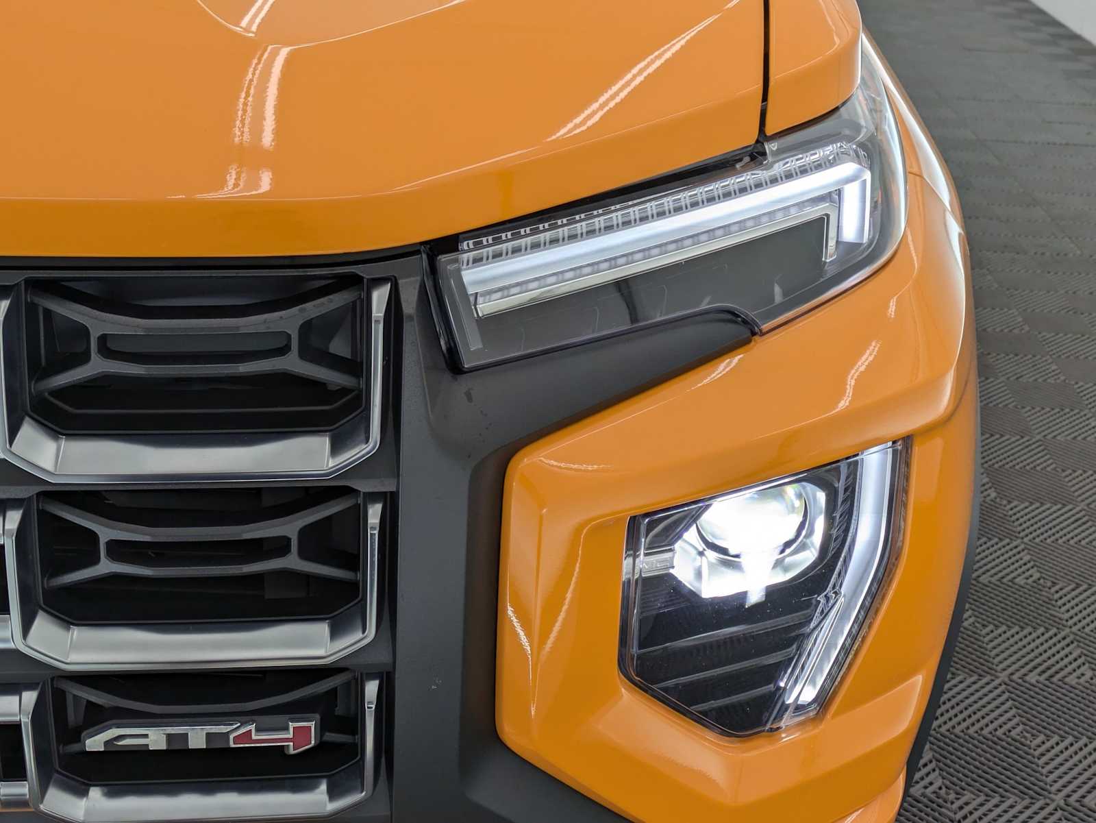 Thumbnail: 2026 GMC Canyon - 10