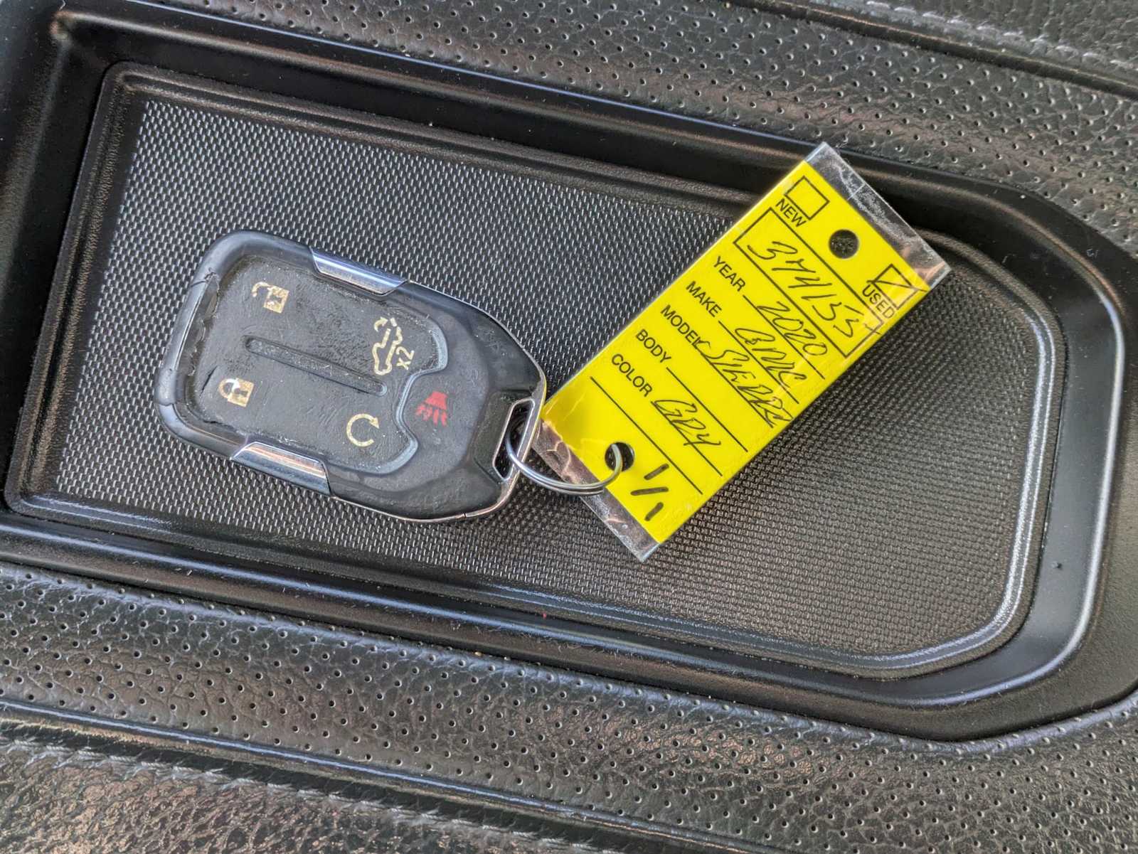 Thumbnail: 2020 GMC Sierra 1500 - 35