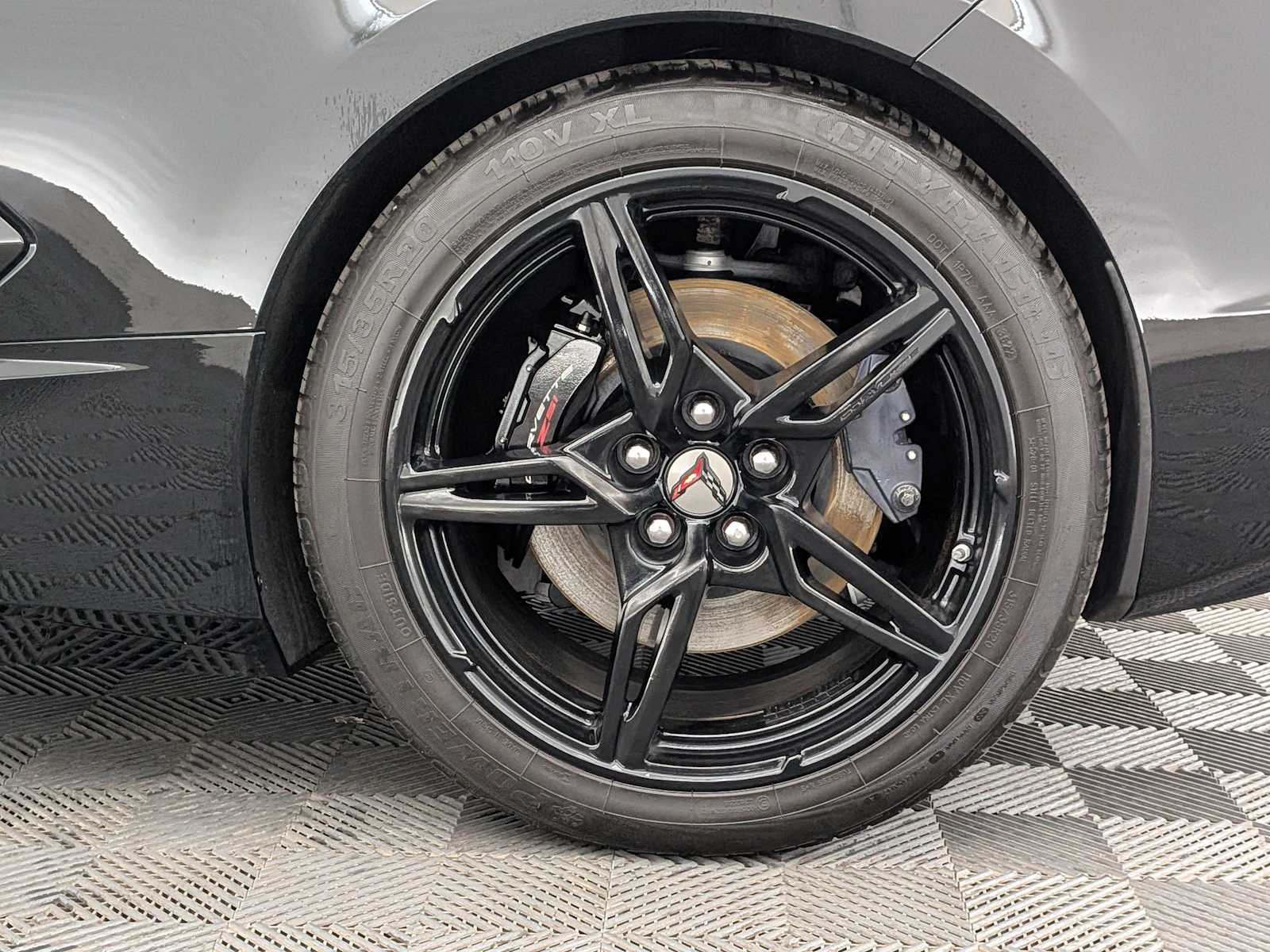 Thumbnail: 2024 Chevrolet Corvette - 13