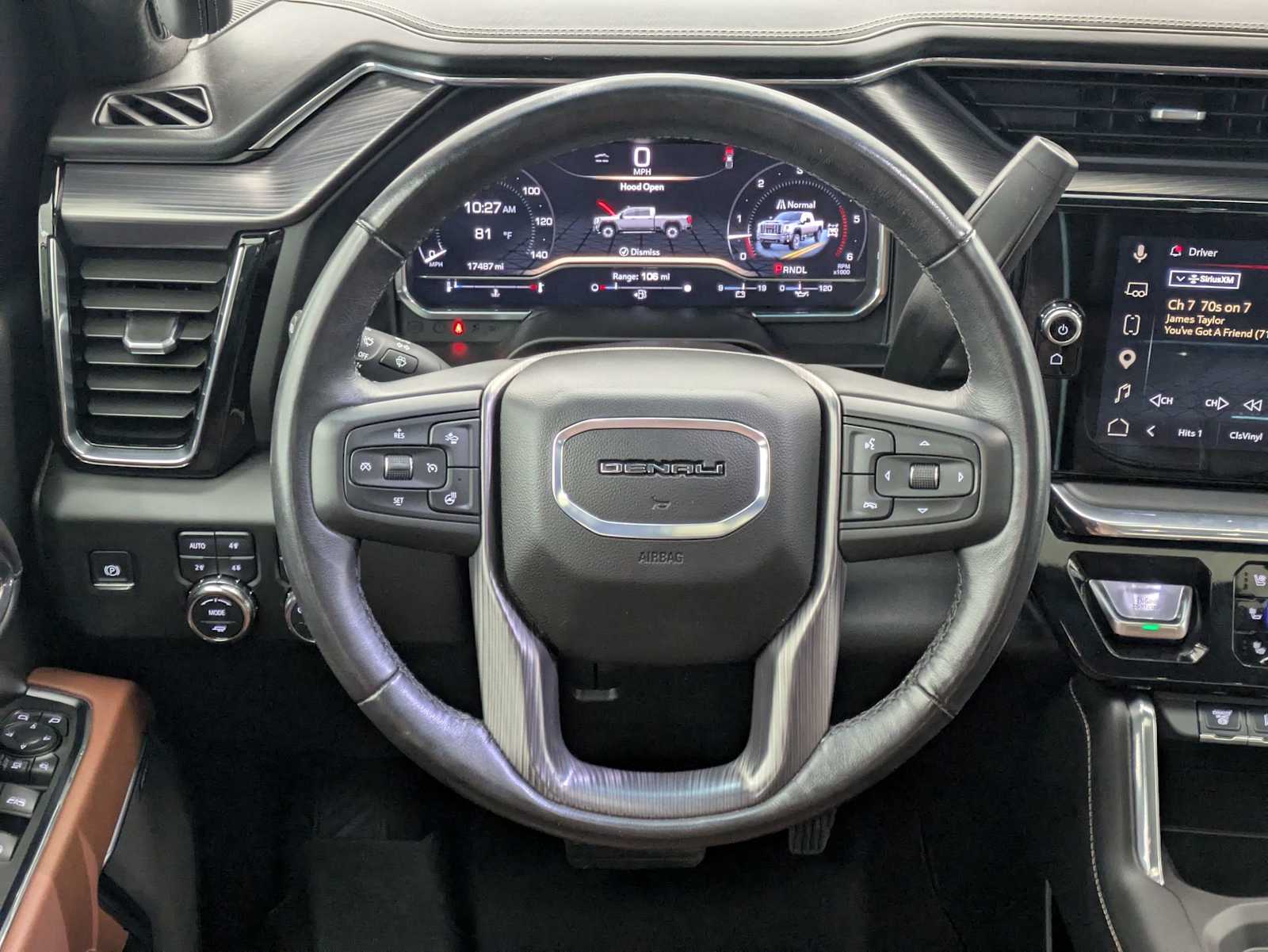 Thumbnail: 2025 GMC Sierra 3500 - 25