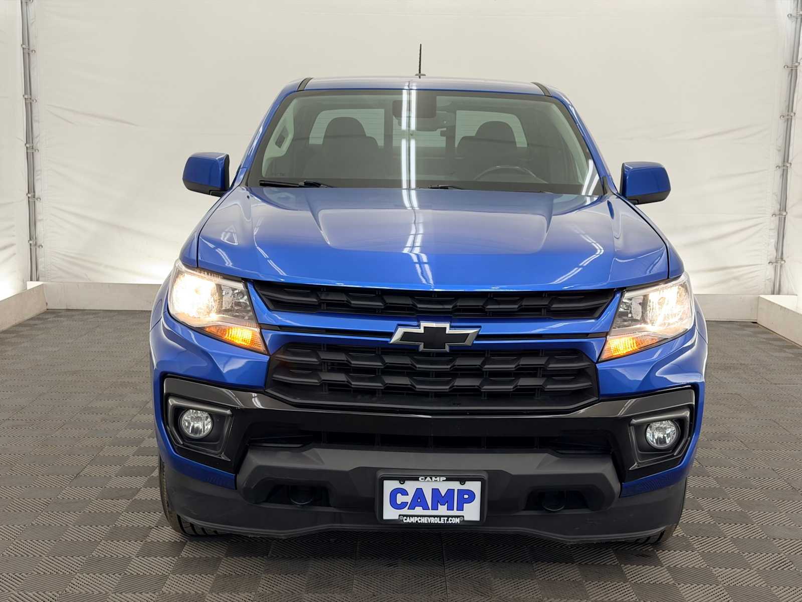 Thumbnail: 2022 Chevrolet Colorado - 9