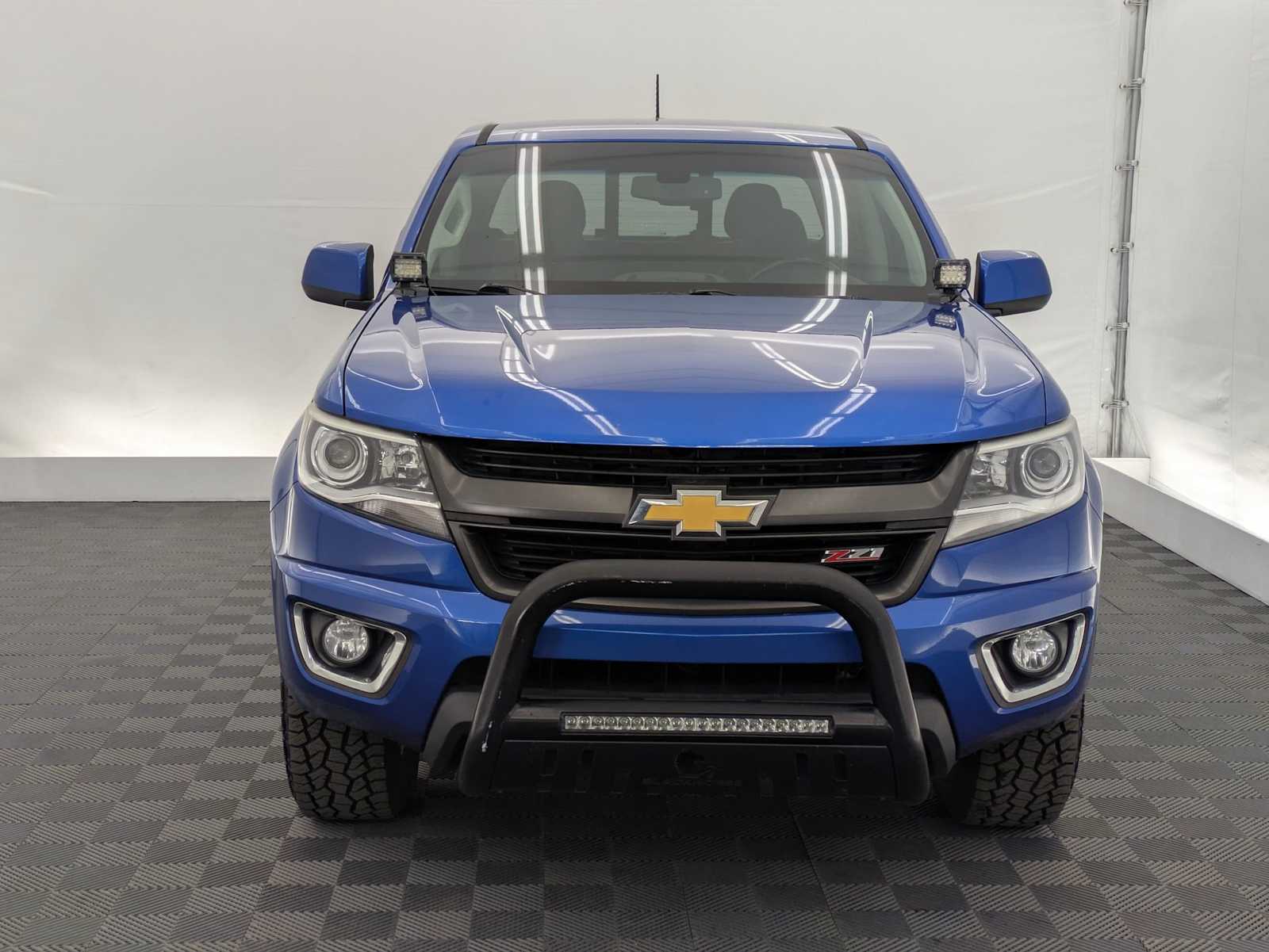 Thumbnail: 2018 Chevrolet Colorado - 9