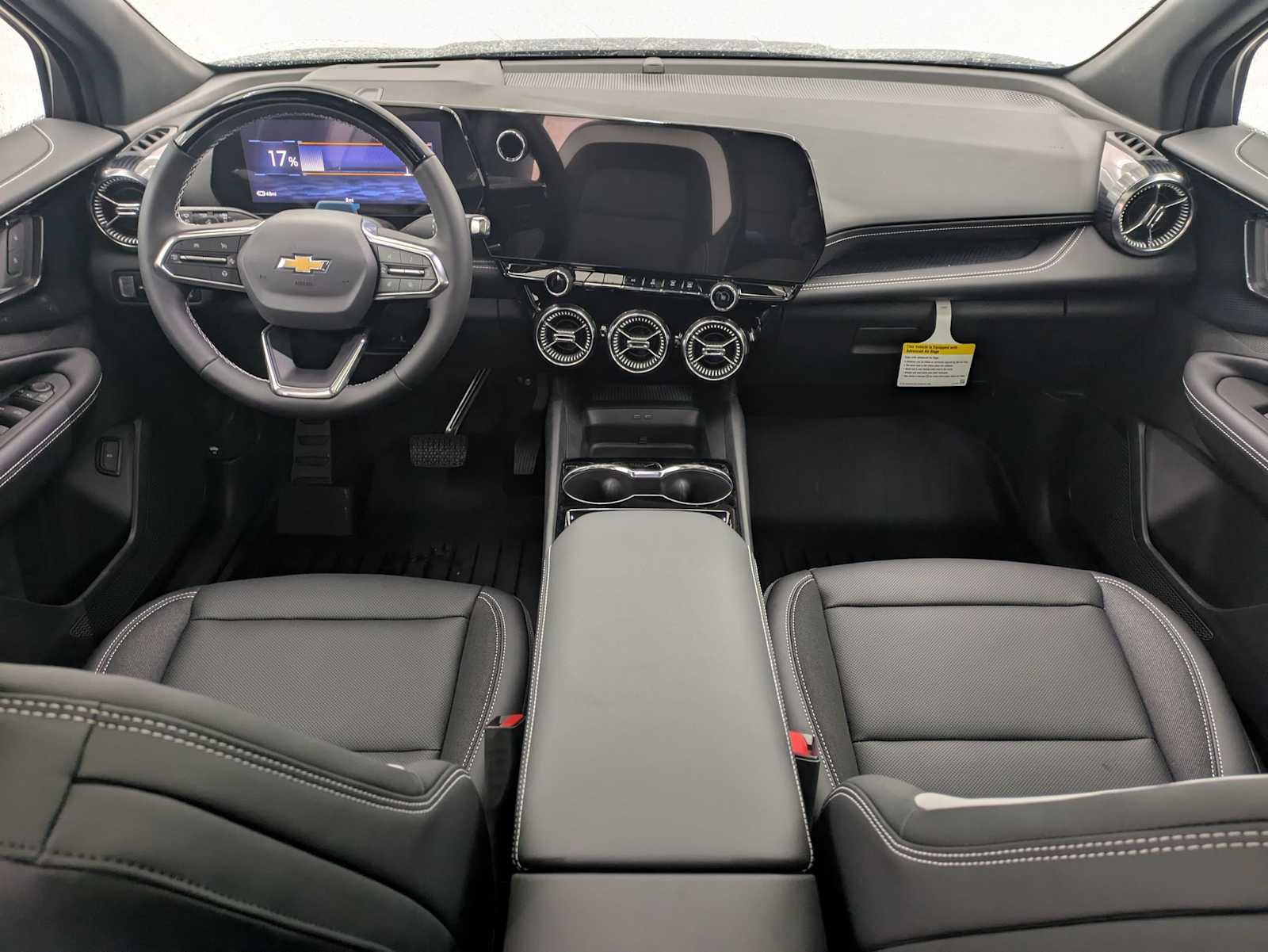 Thumbnail: 2026 Chevrolet Blazer EV - 16