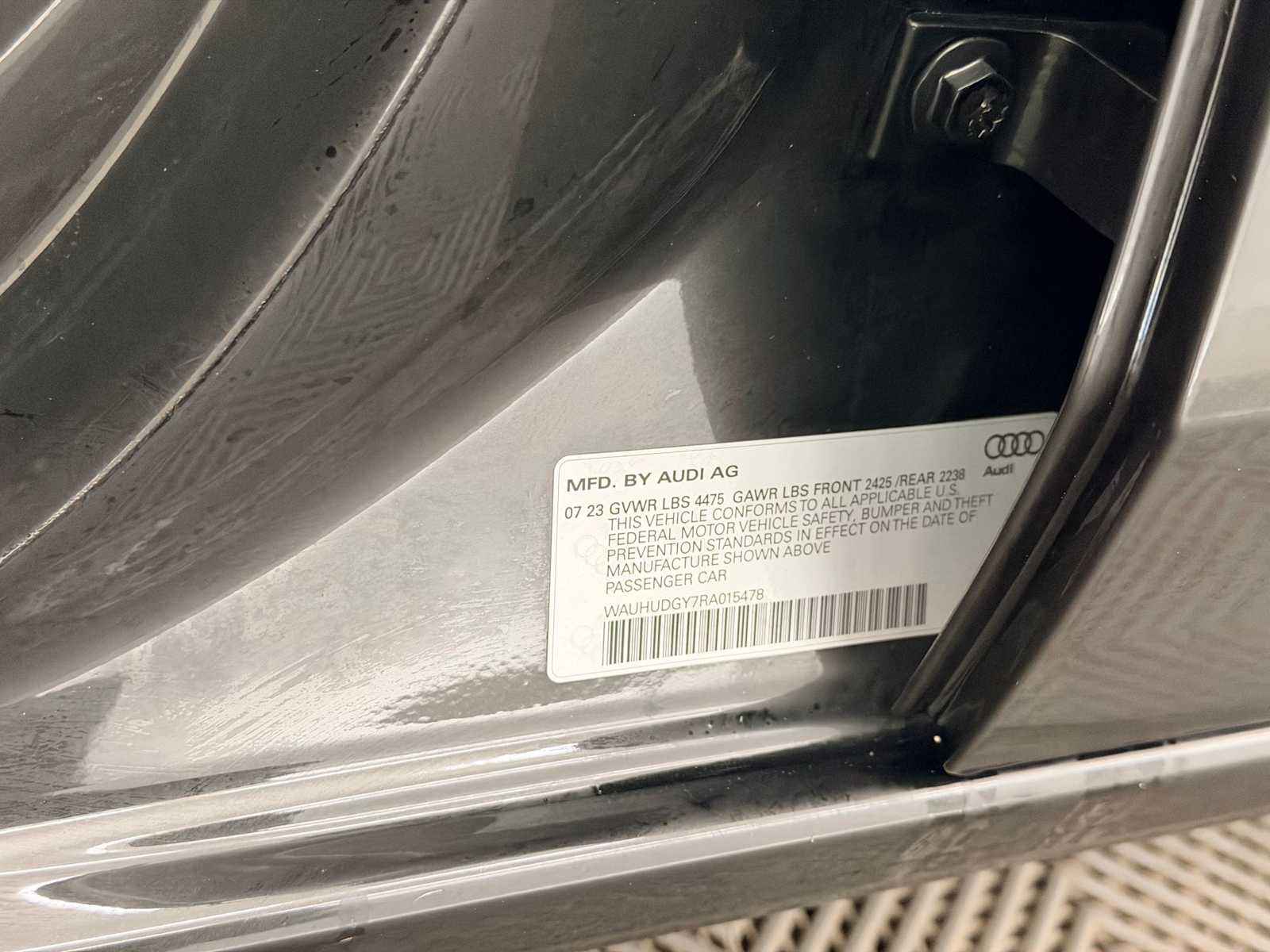 Thumbnail: 2024 Audi A3 - 36